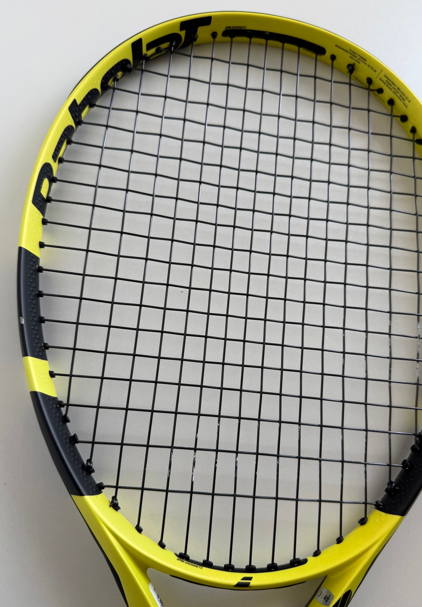 Babolat Pure Aero Team (2019)