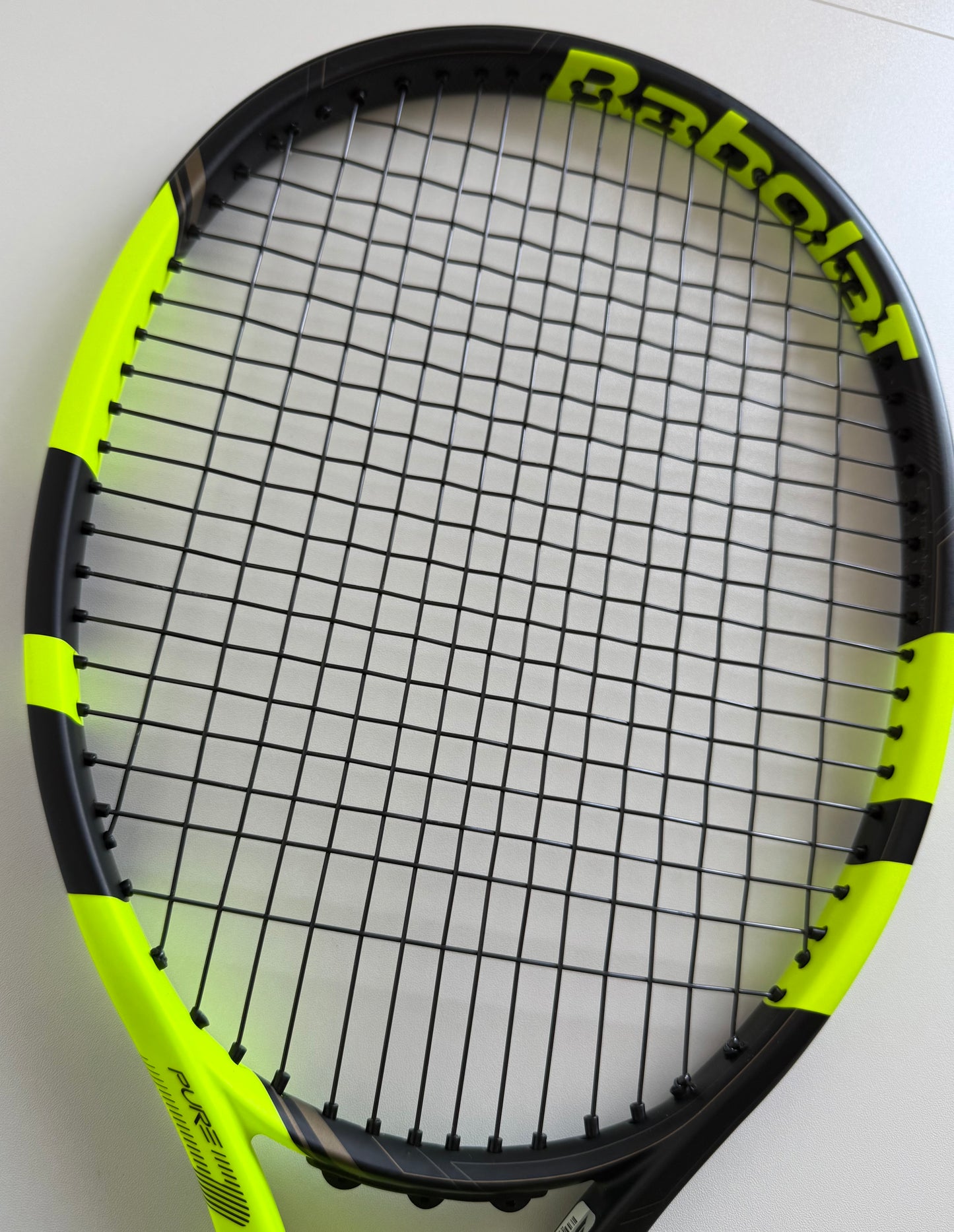 Babolat Pure Aero VS Tour