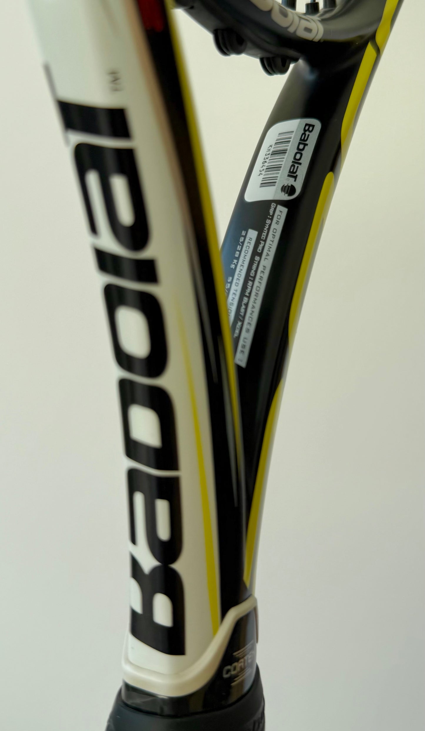 Babolat Aeropro Drive GT (2013)