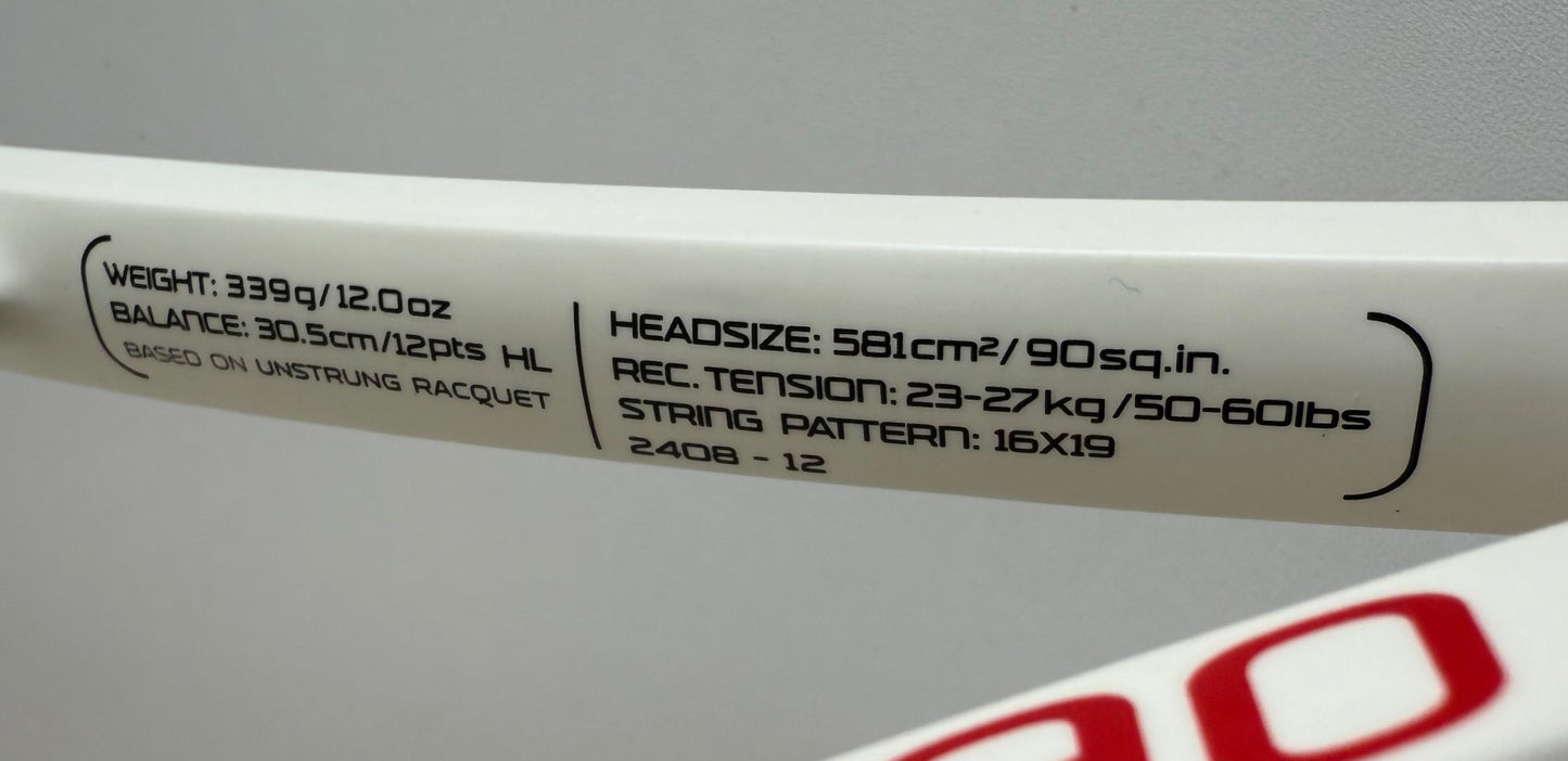 Wilson Pro Staff Six One 90