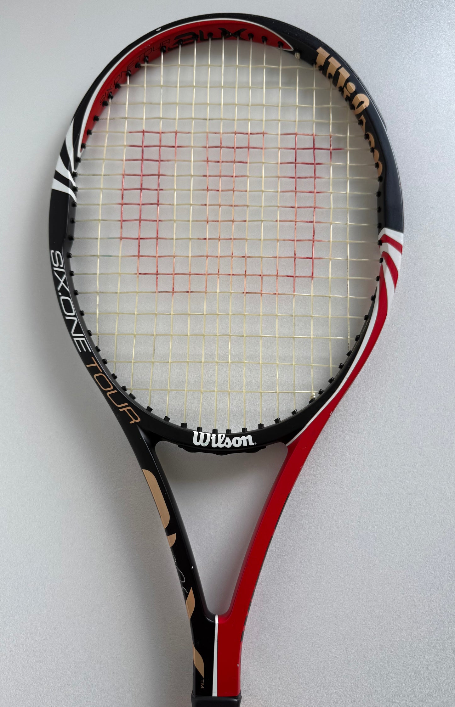 Wilson Pro Staff BLX Six-One Tour