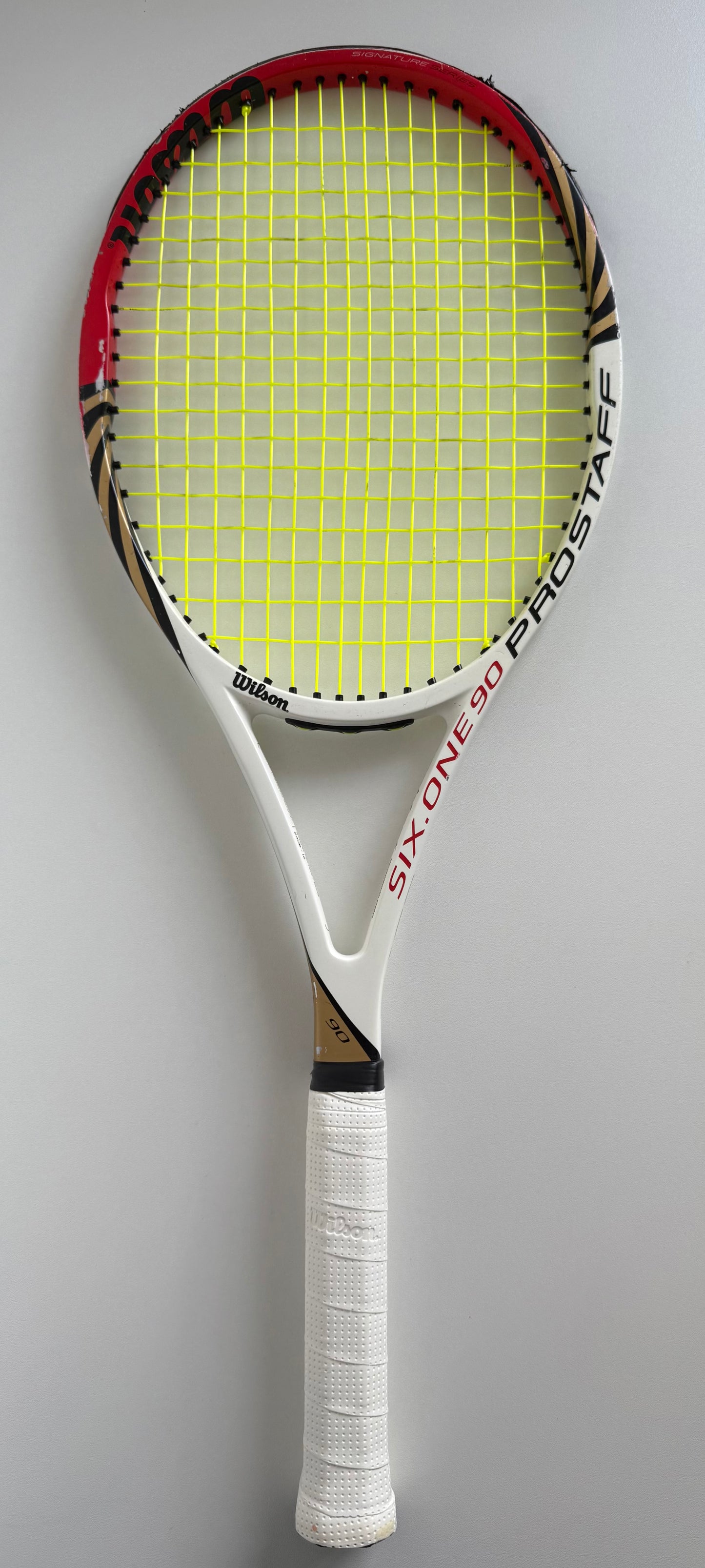 Wilson Pro Staff Six One 90