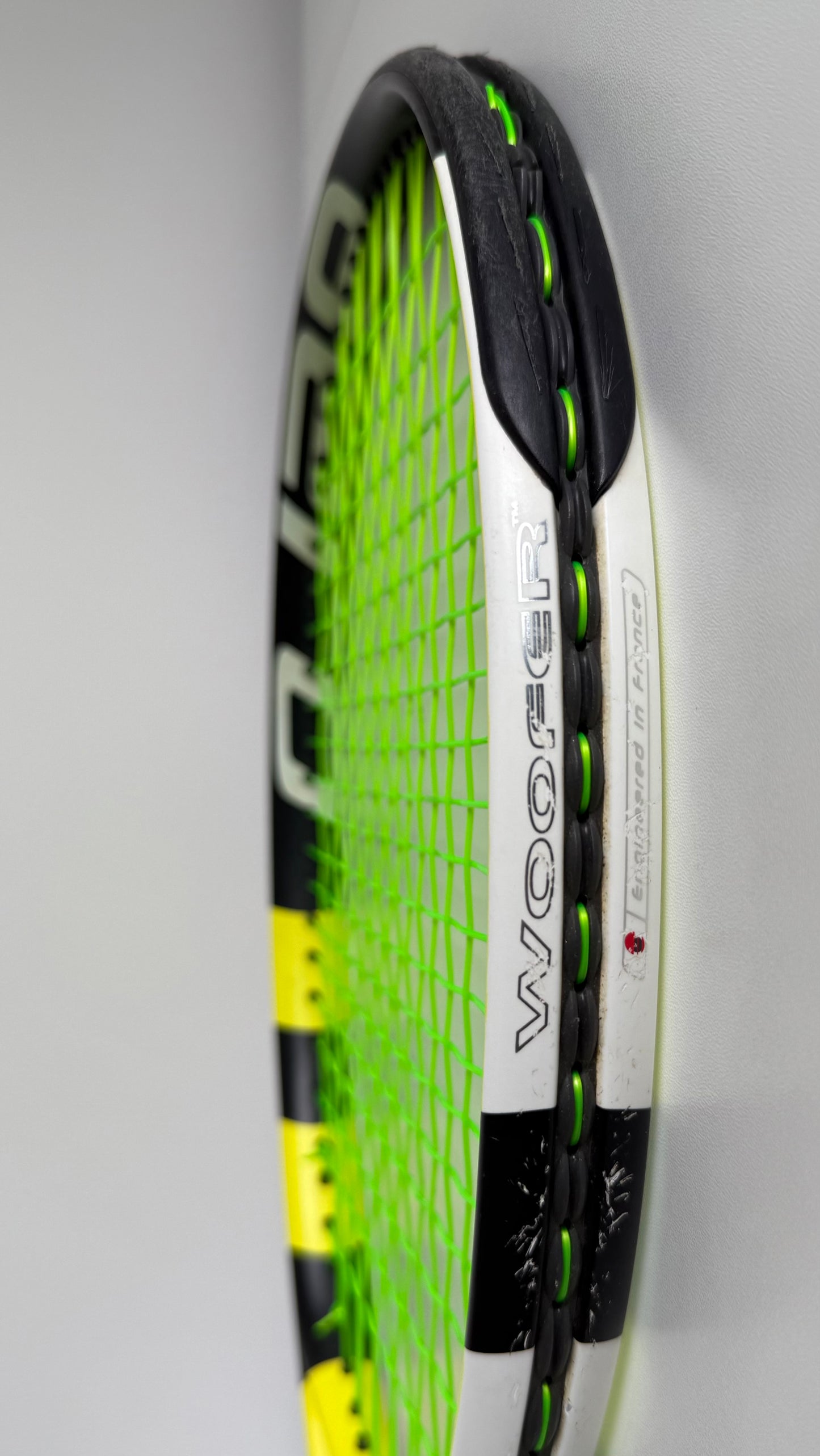 Babolat Aeropro Drive Cortex (2008)