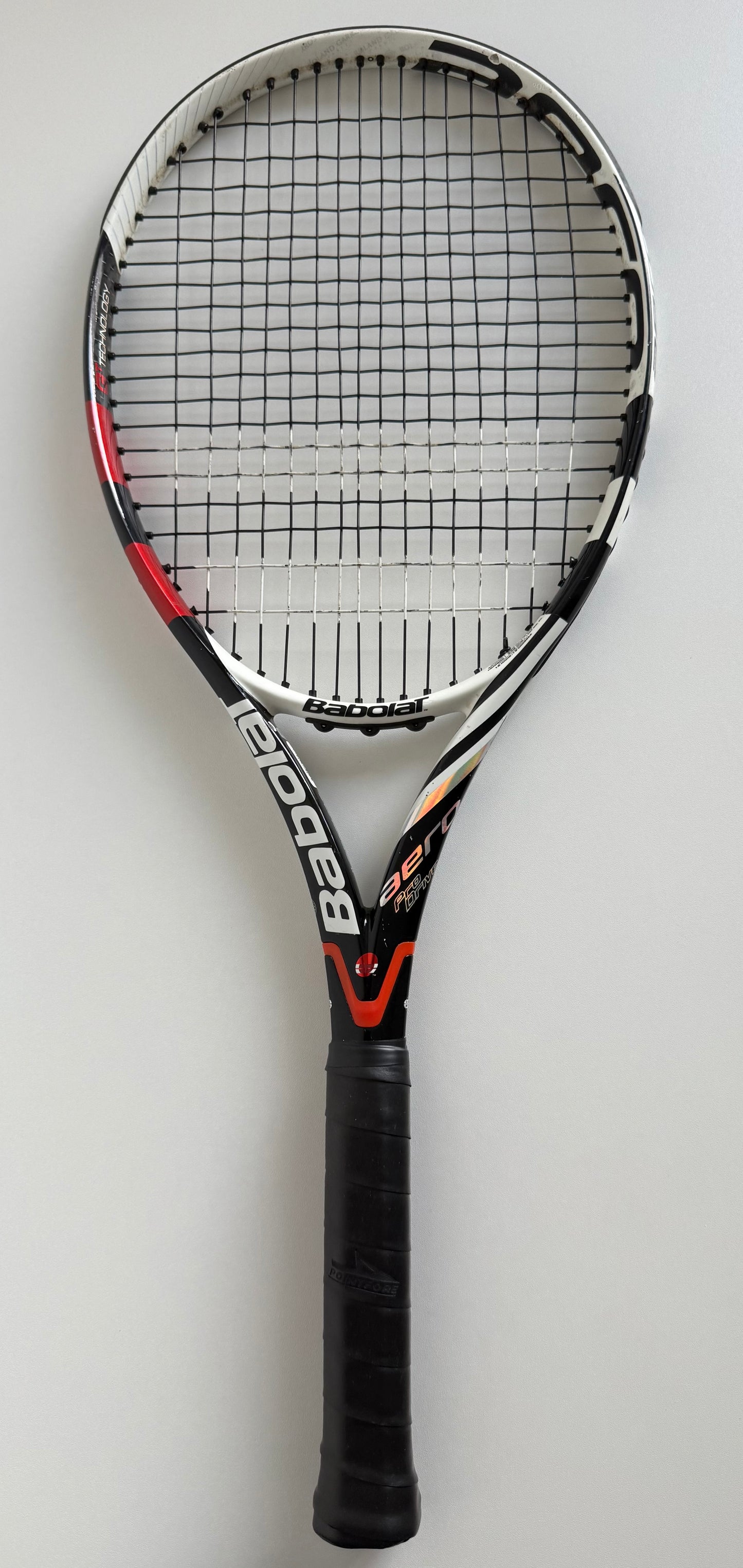 Babolat Aeropro Drive GT Roland Garros