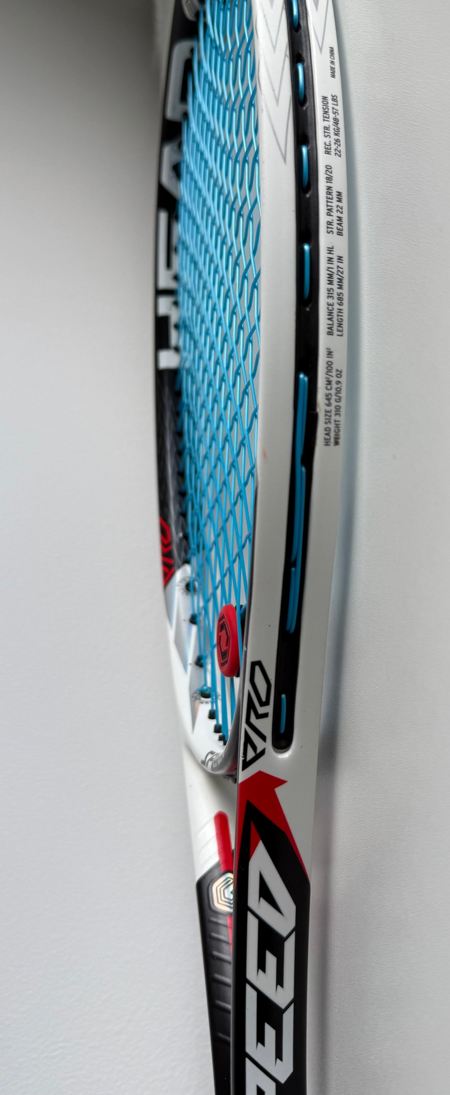 Head Graphene Touch Speed Pro
