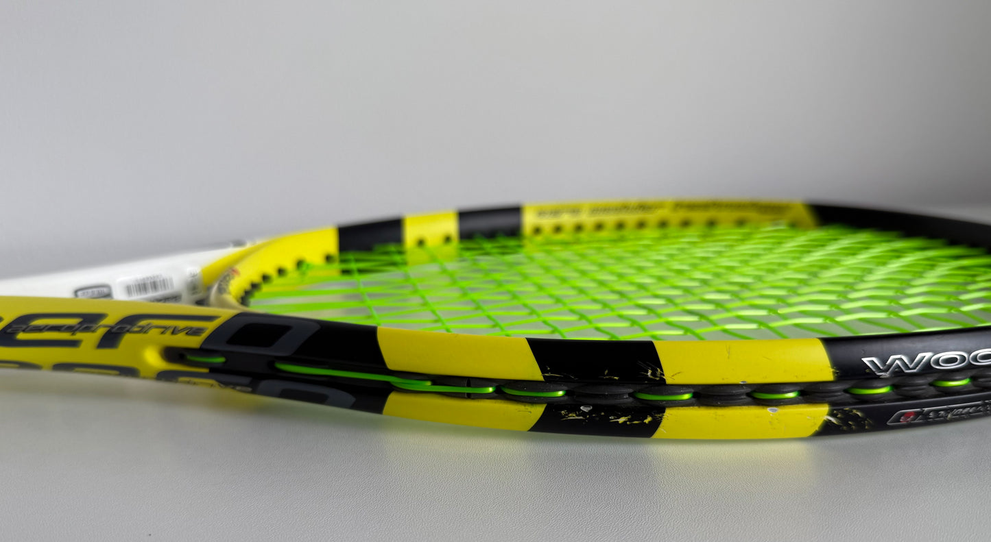 Babolat Aeropro Drive Cortex (2008)