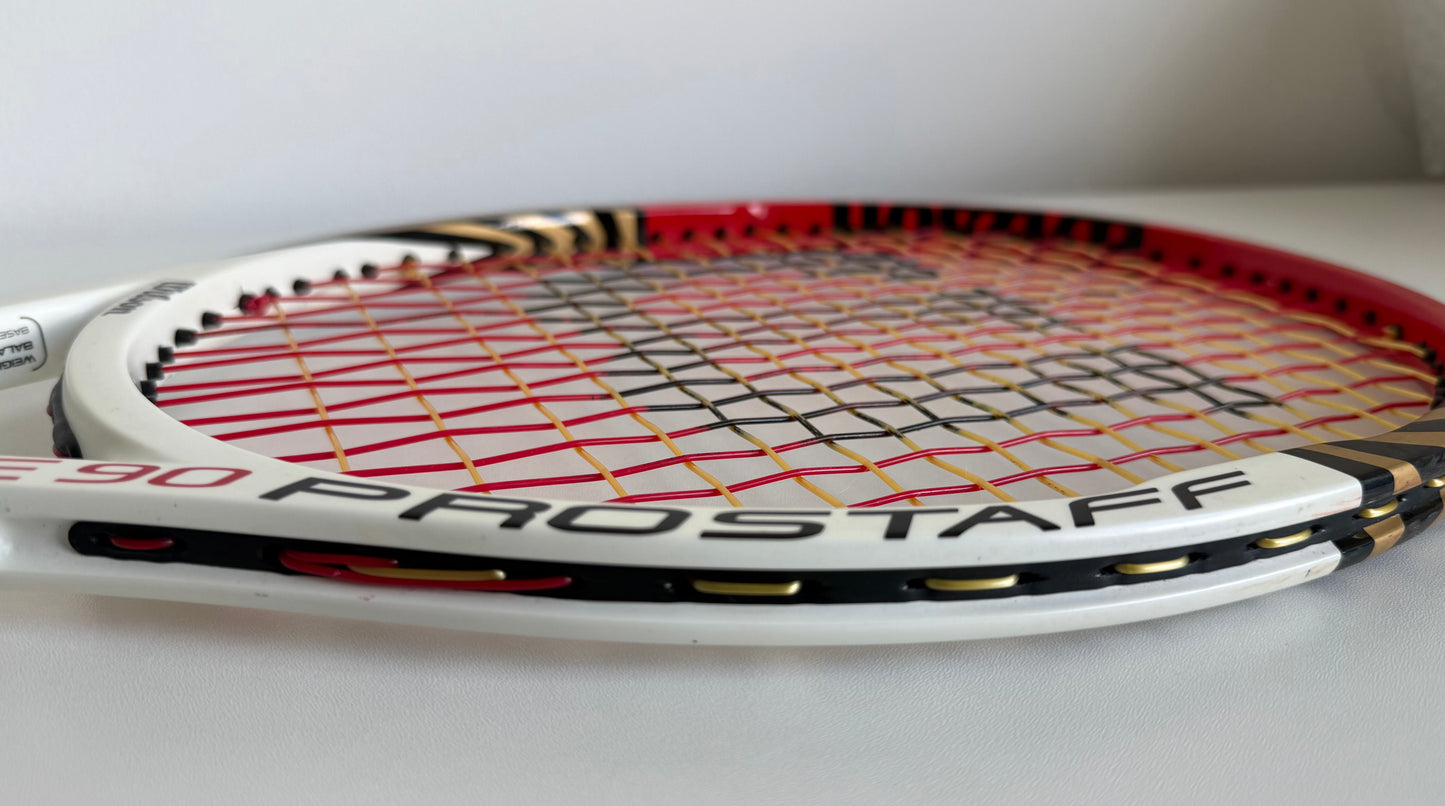 Wilson Pro Staff Six One 90
