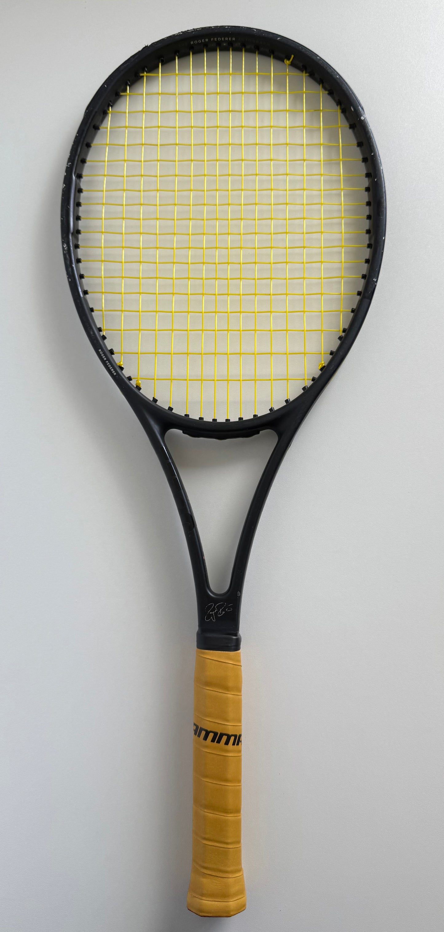 Wilson Pro Staff RF97 Autograph V11