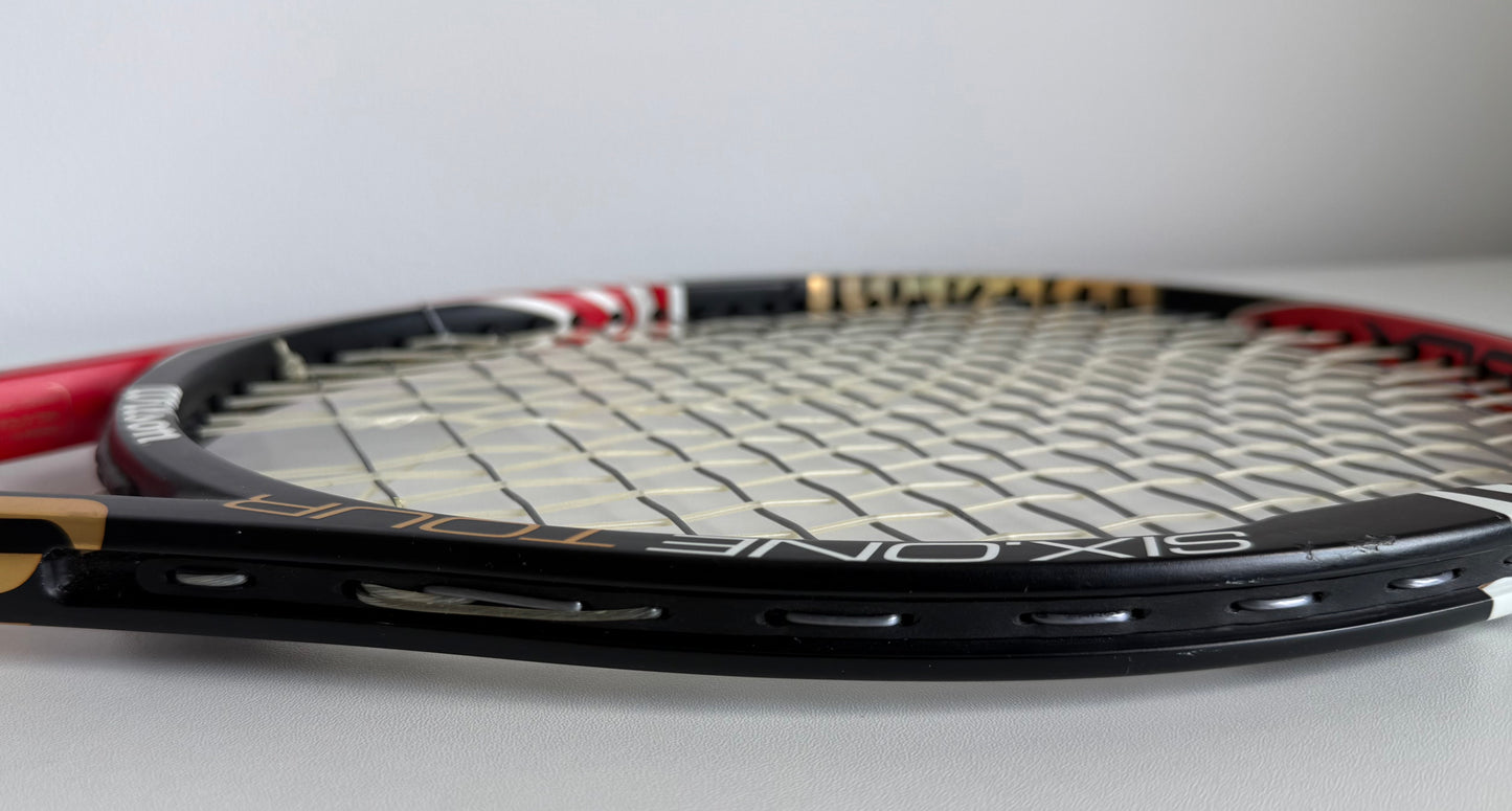 Wilson Pro Staff BLX Six-One Tour