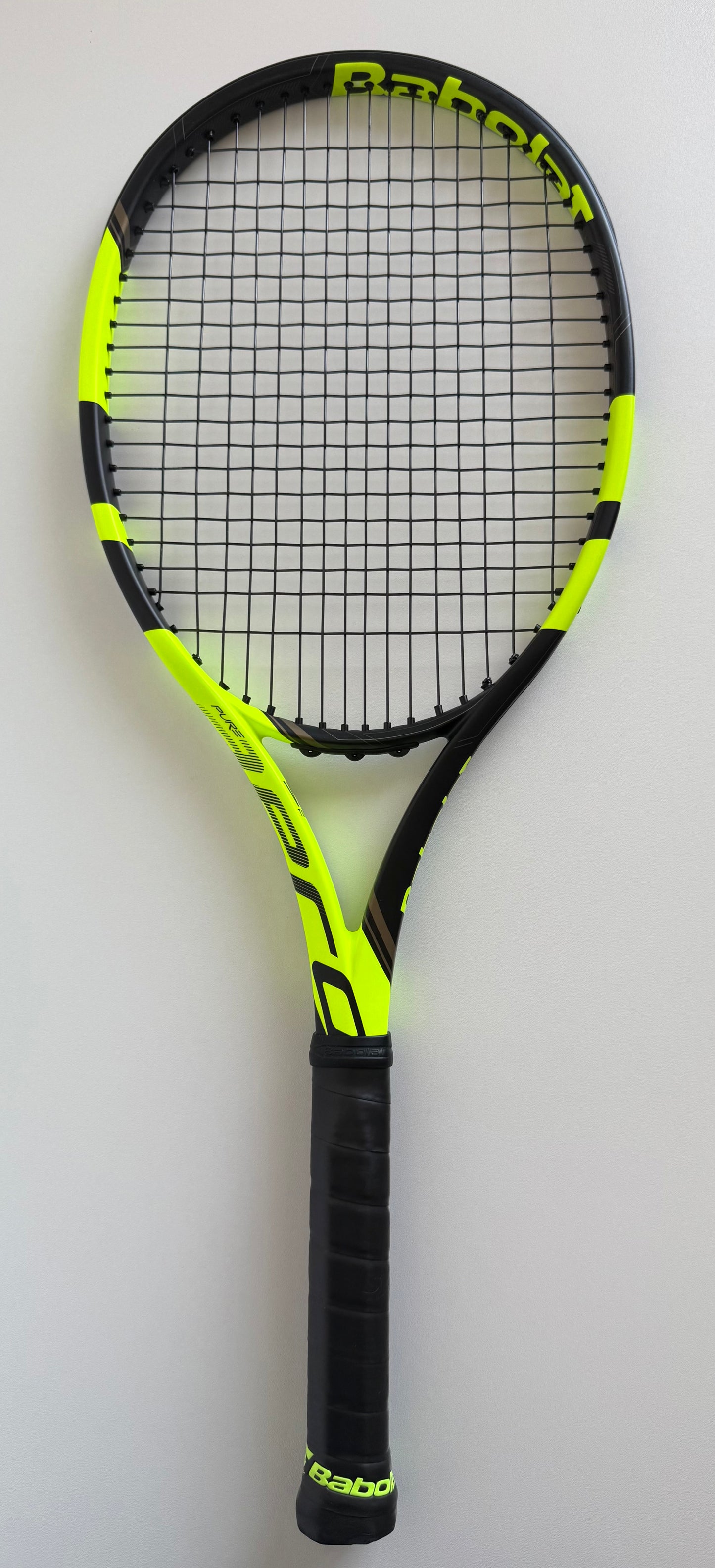 Babolat Pure Aero VS Tour