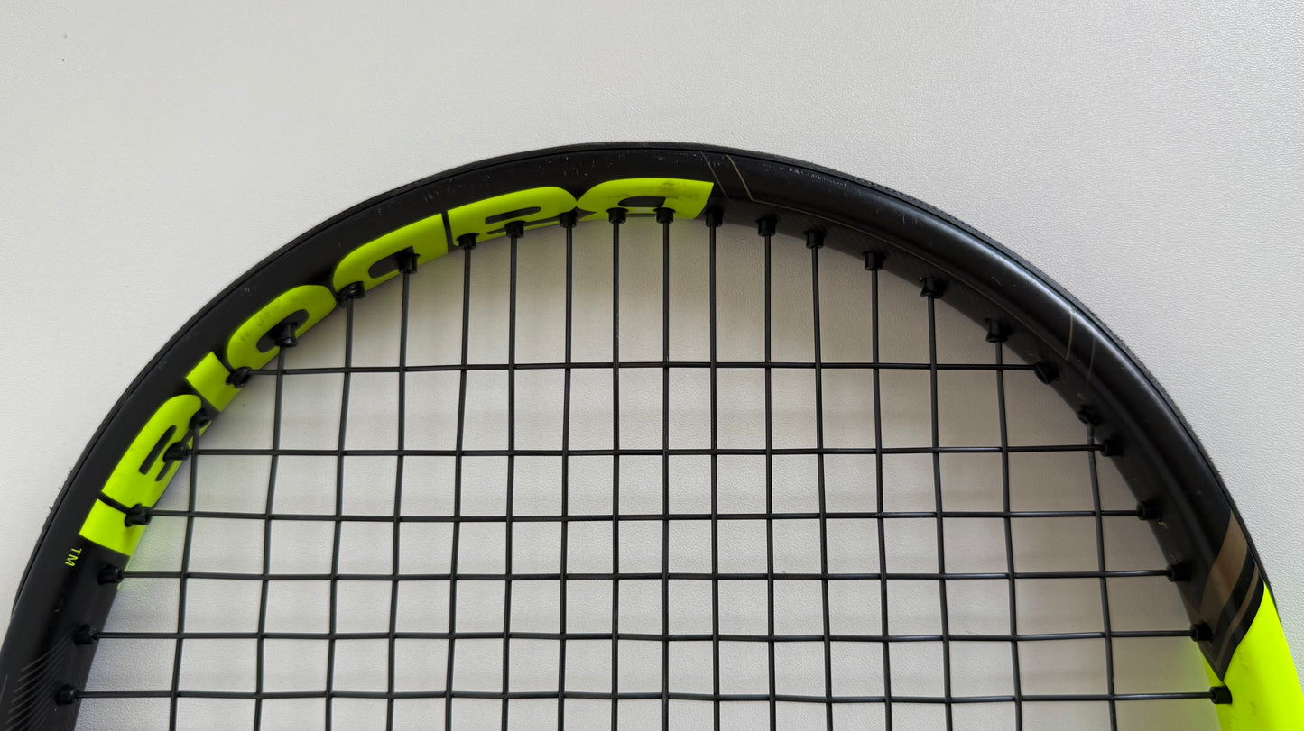 Babolat Pure Aero VS Tour