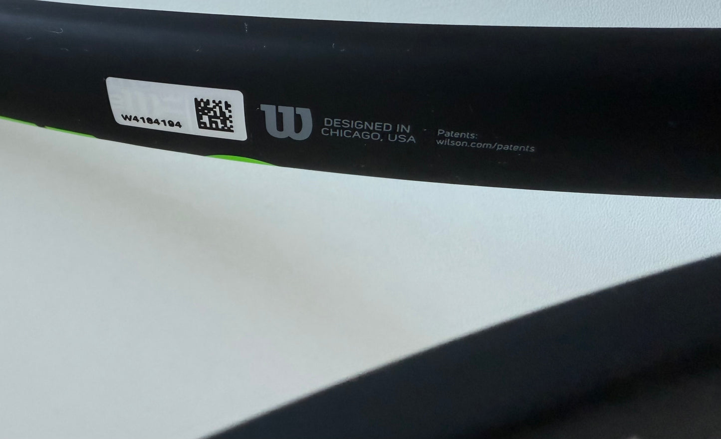 Wilson Blade 98 V7 (16X19)