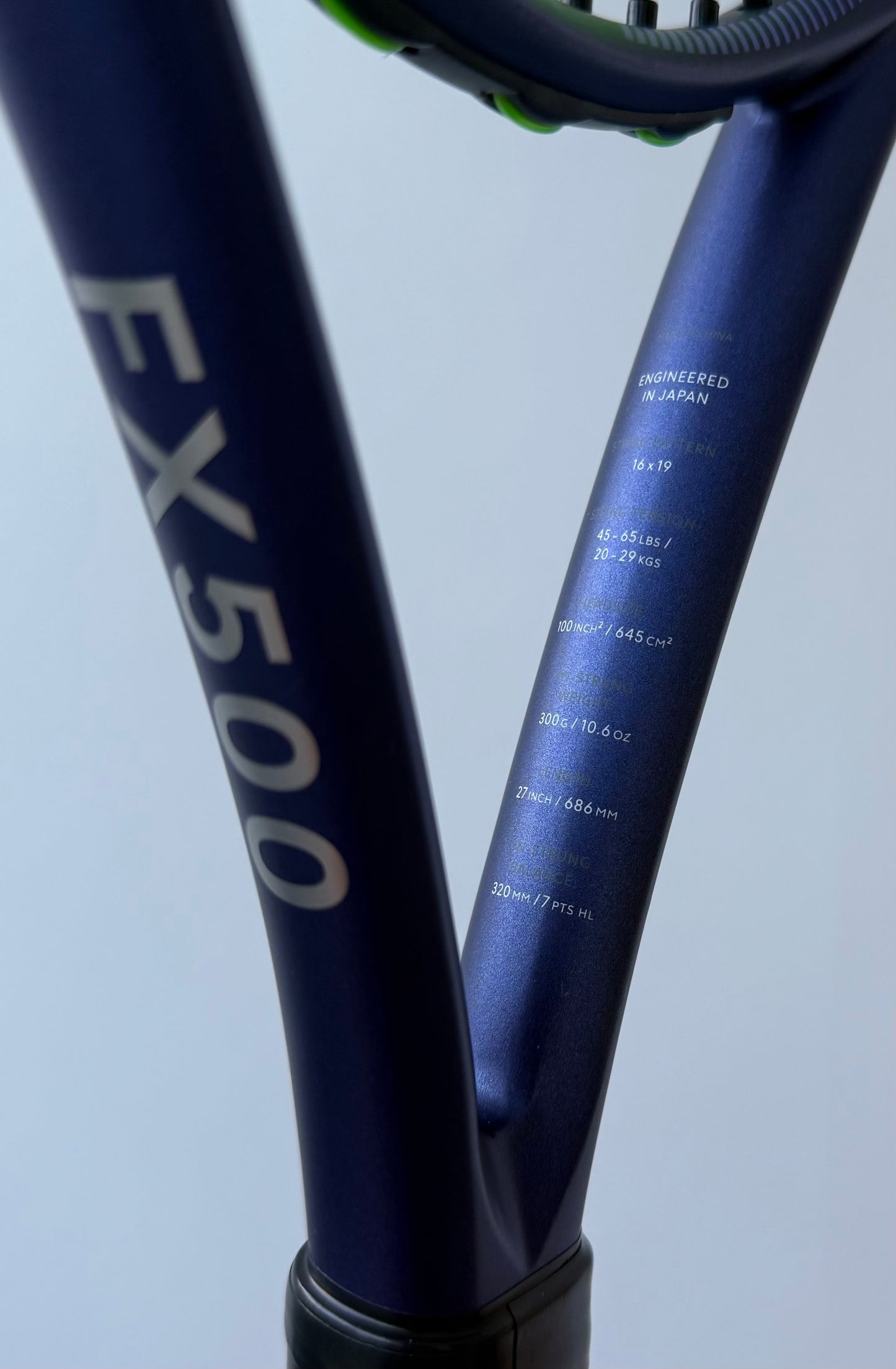 Dunlop FX500 (2026)