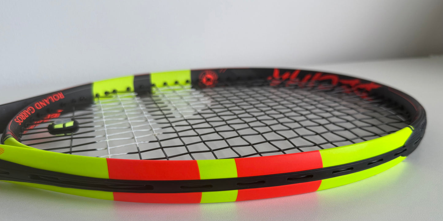 Babolat Pure Aero La Decima French Open