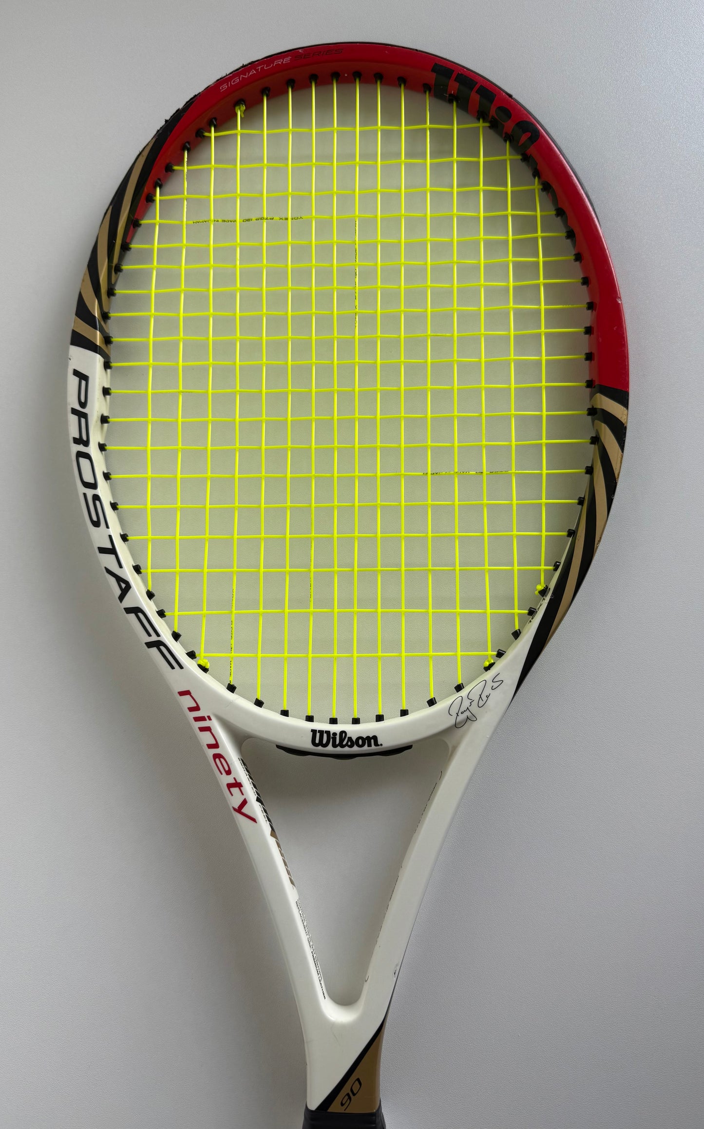 Wilson Pro Staff 90 BLX