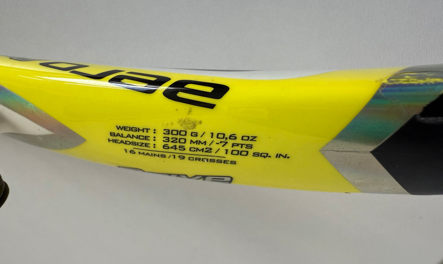 Babolat Aeropro Drive GT (2010)