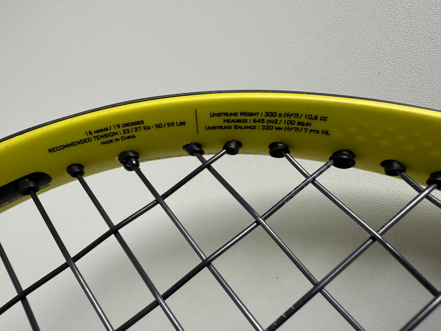 Babolat Pure Aero (2019)