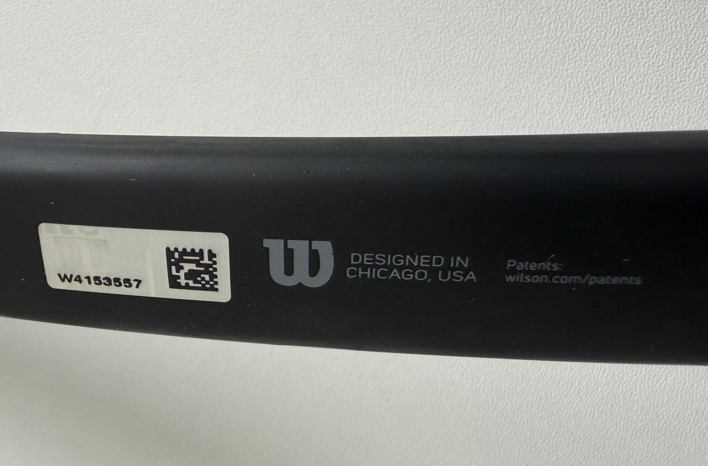 Wilson Pro Staff 97 V13