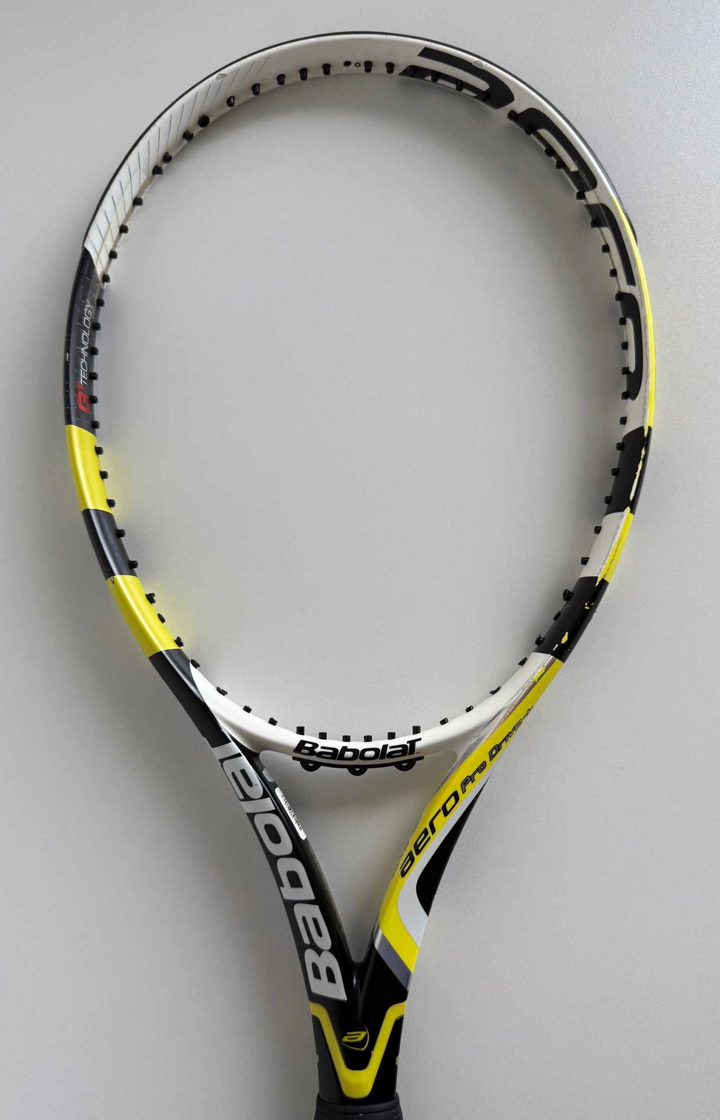 Babolat Aeropro Drive Plus GT (2010)