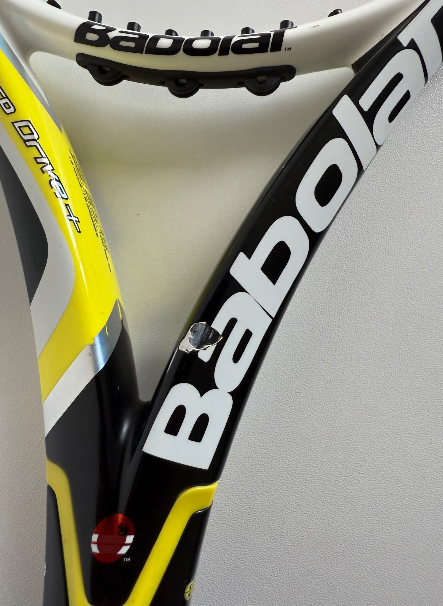 Babolat Aeropro Drive Plus GT (2010)