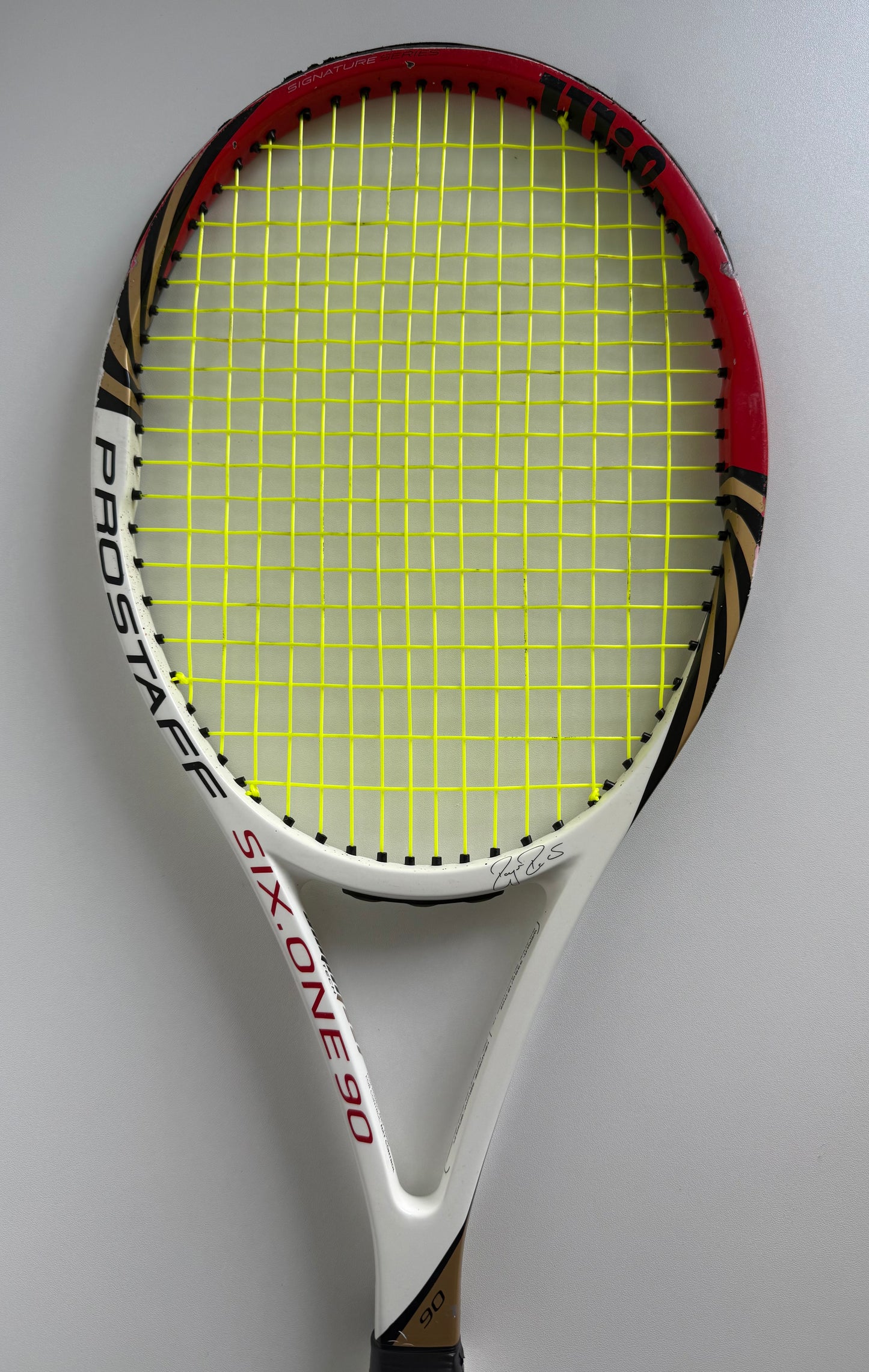 Wilson Pro Staff Six One 90