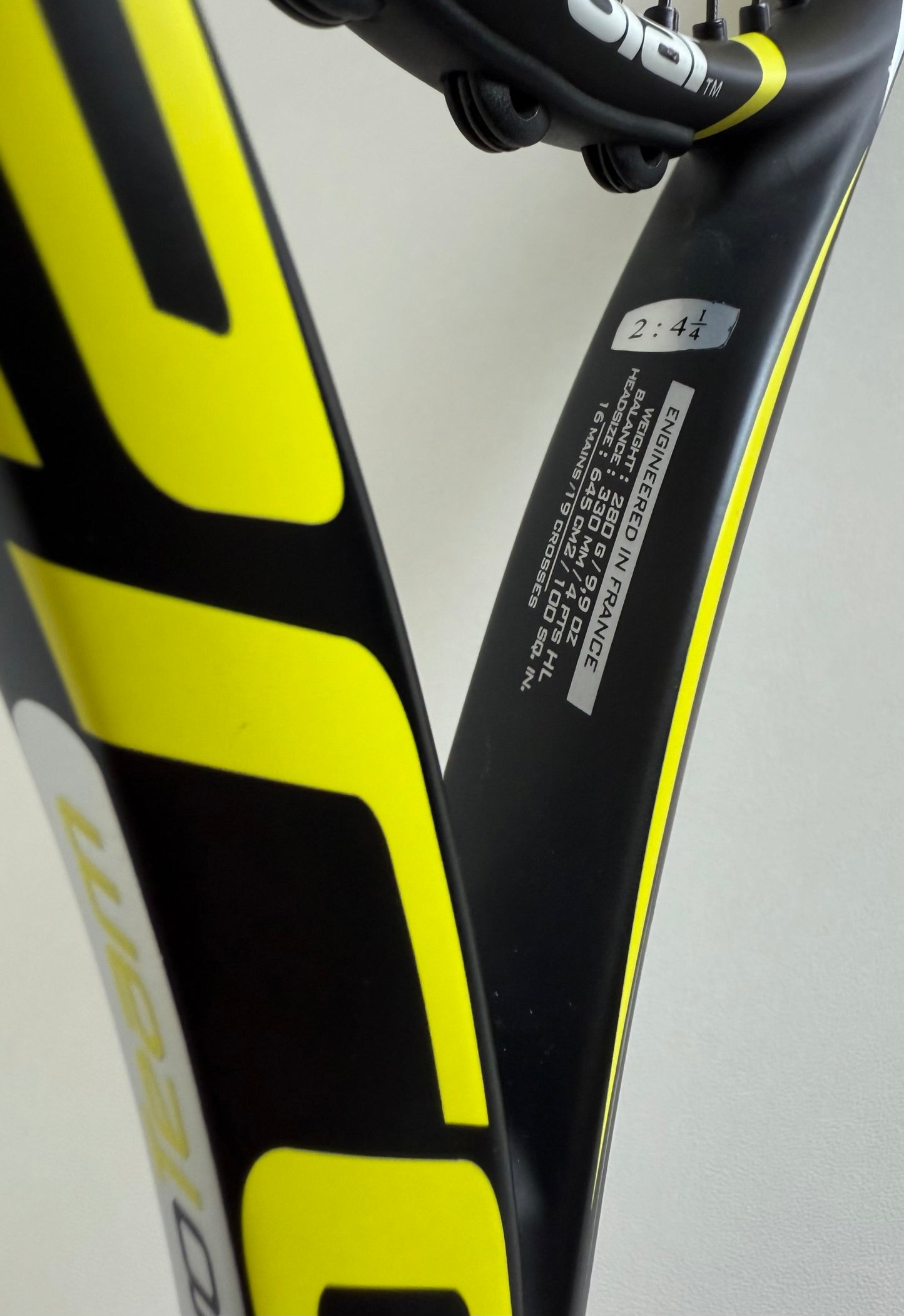 Babolat Aeropro Team GT (2013)