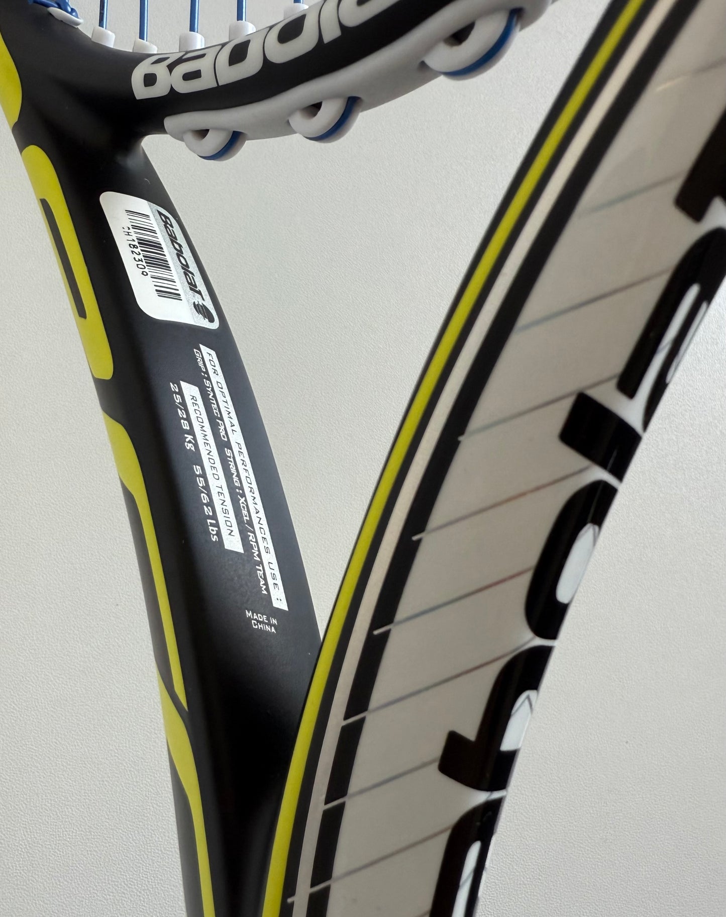 Babolat Aeropro Lite GT (2013)