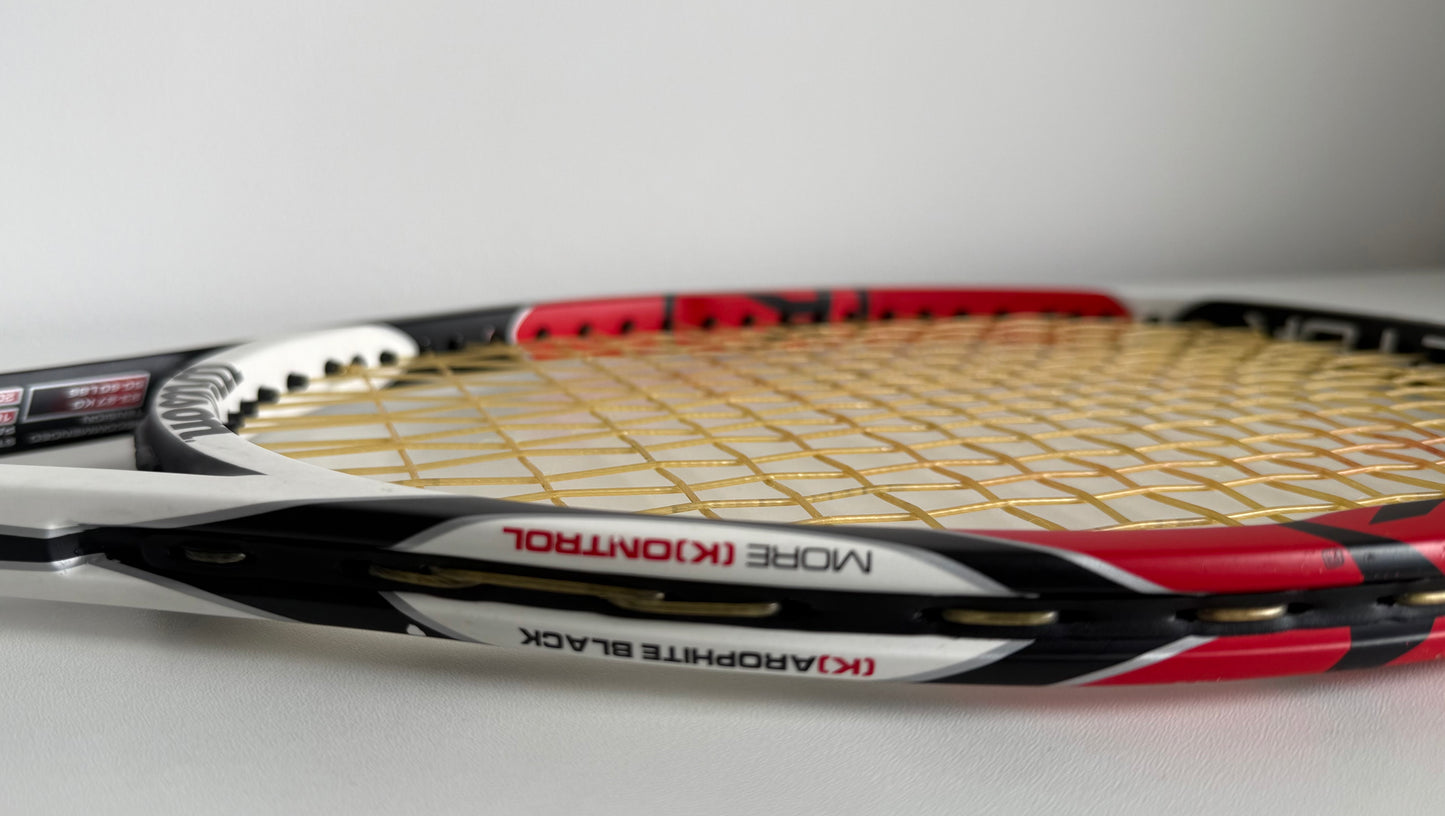 Wilson Pro Staff K Factor Six-One Tour