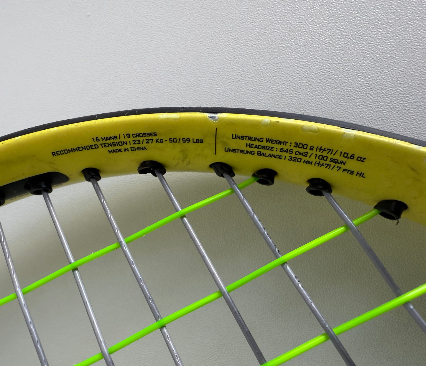 Babolat Pure Aero (2019)