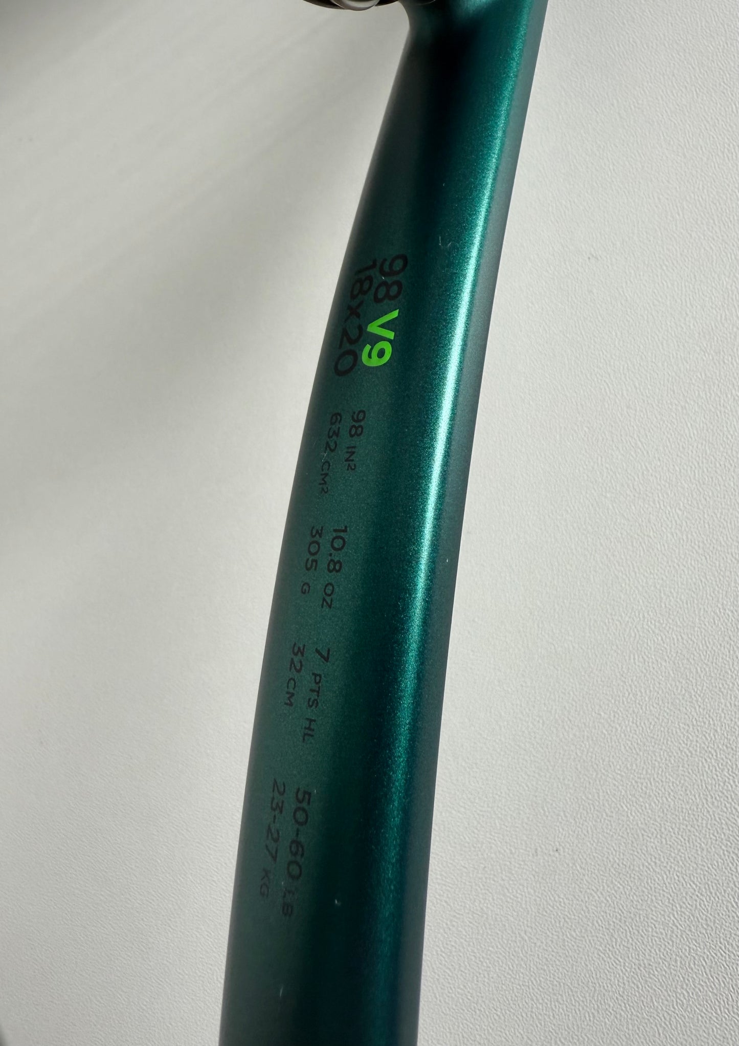 Wilson Blade 98 V9 (18X20)