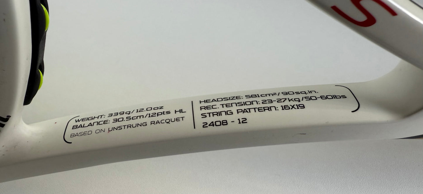 Wilson Pro Staff Six One 90
