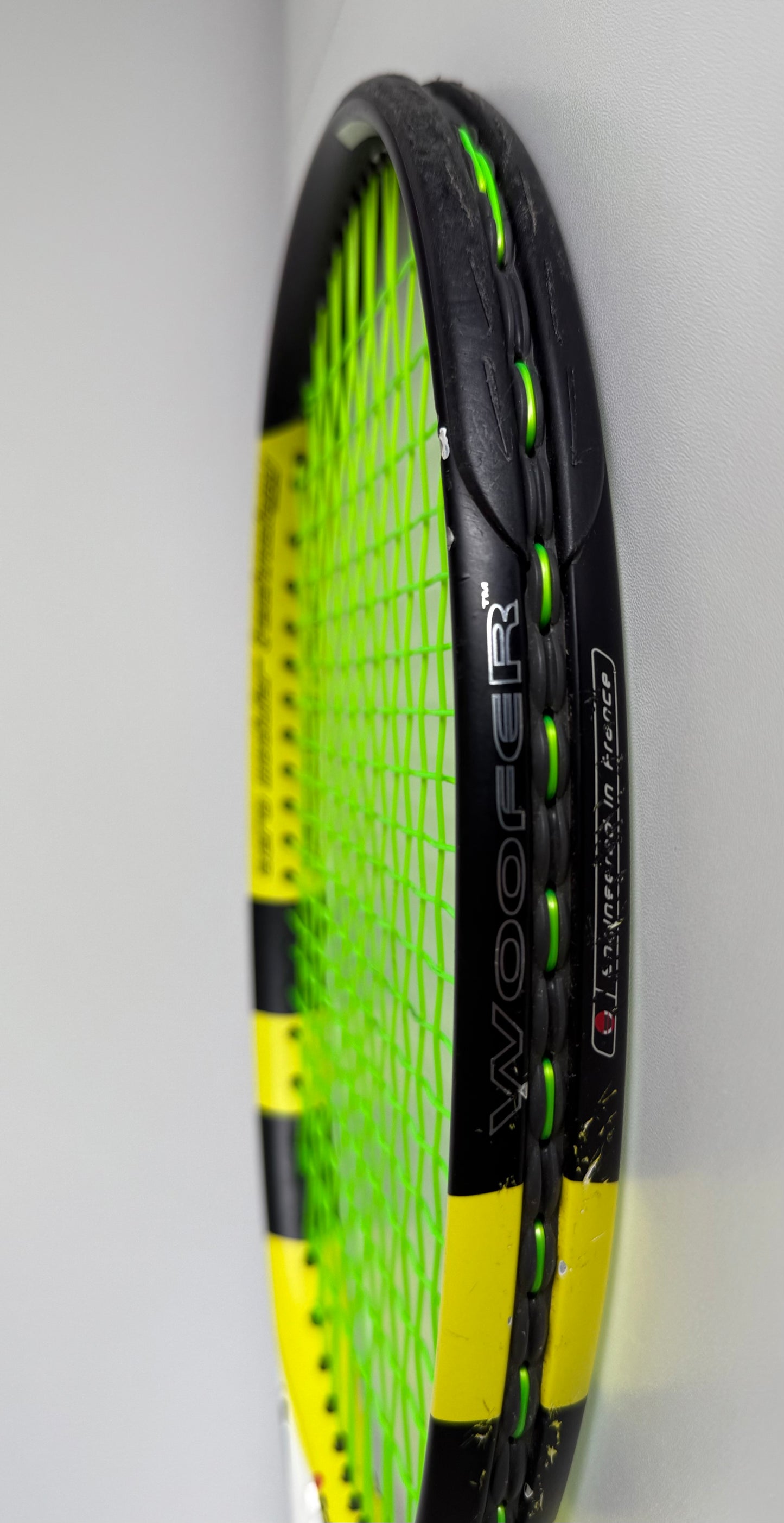 Babolat Aeropro Drive Cortex (2008)