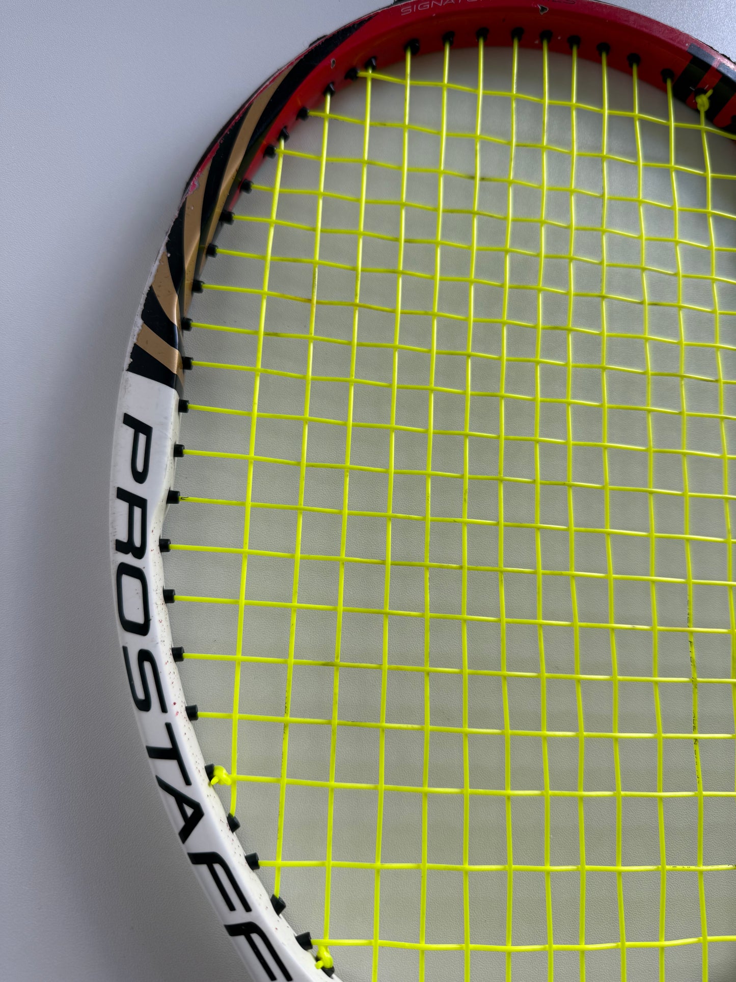 Wilson Pro Staff Six One 90