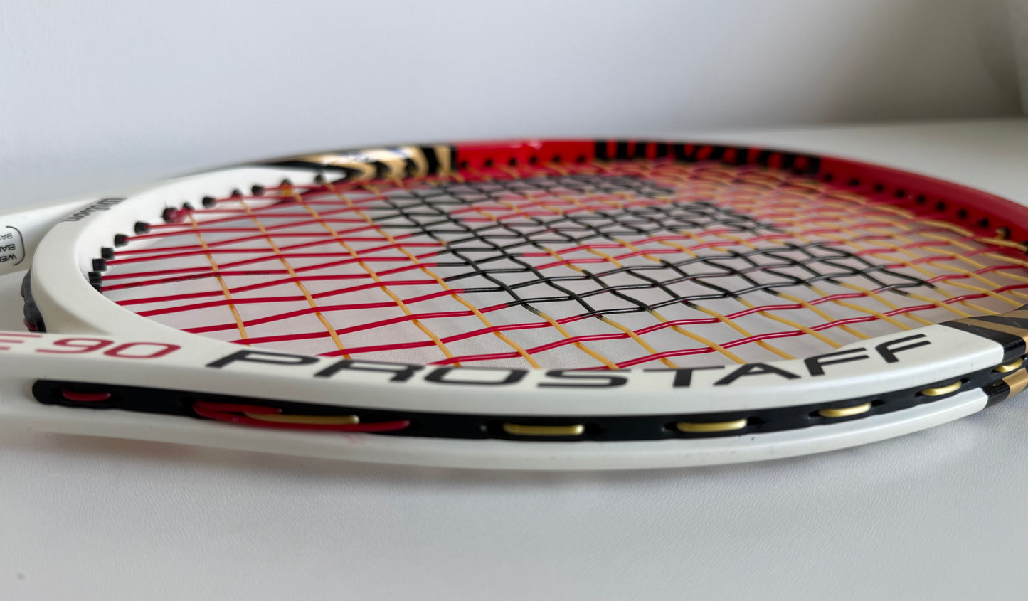 Wilson Pro Staff Six One 90