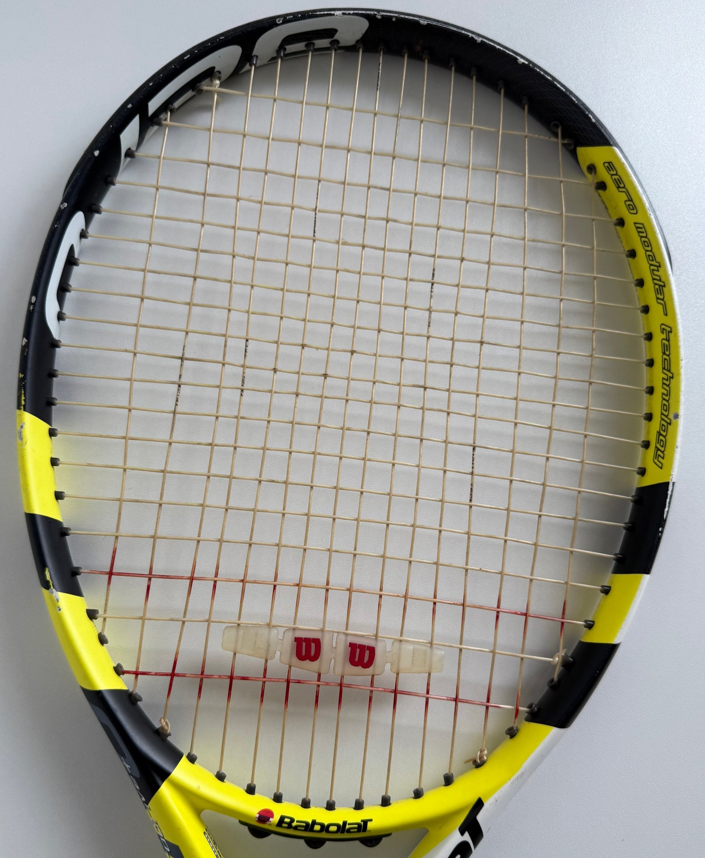 Babolat Aeropro Drive Plus Cortex (2008)