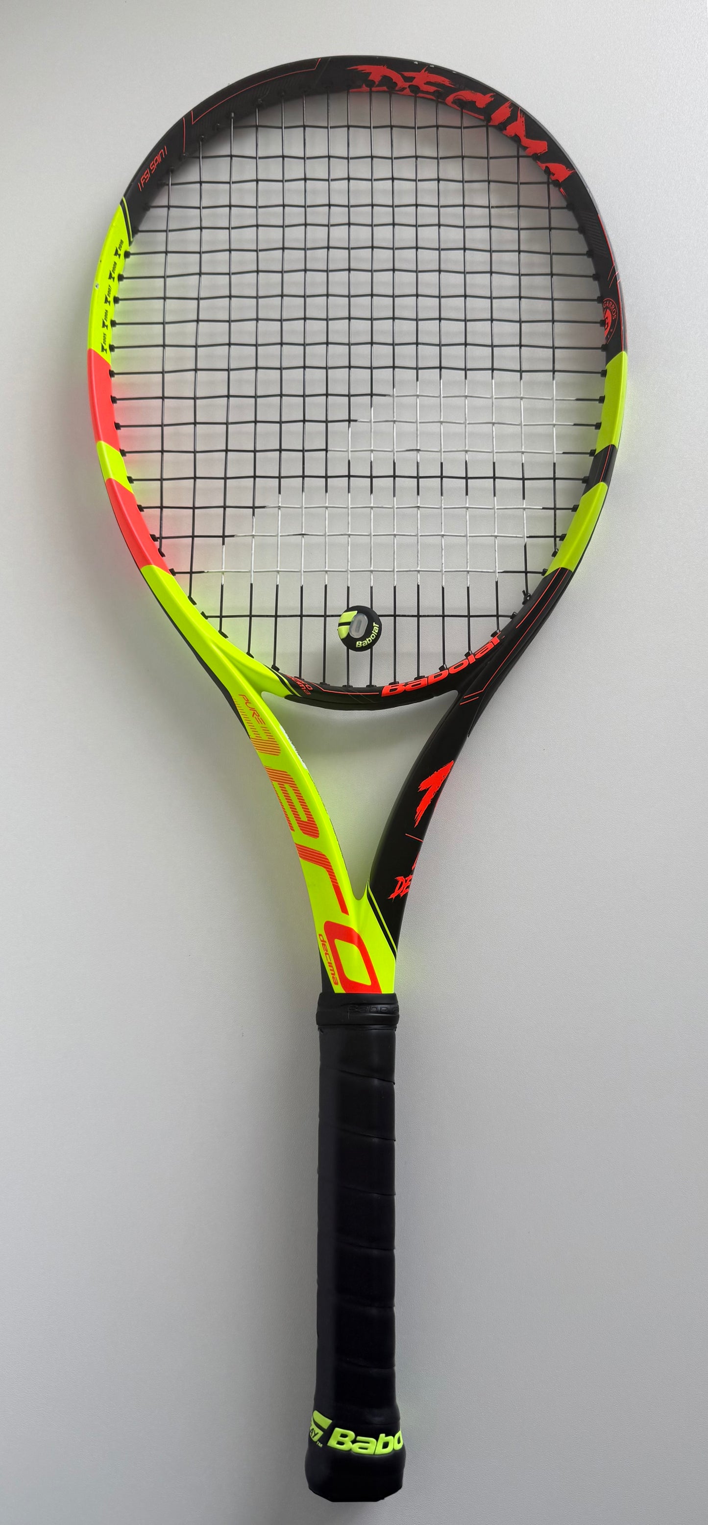 Babolat Pure Aero La Decima French Open