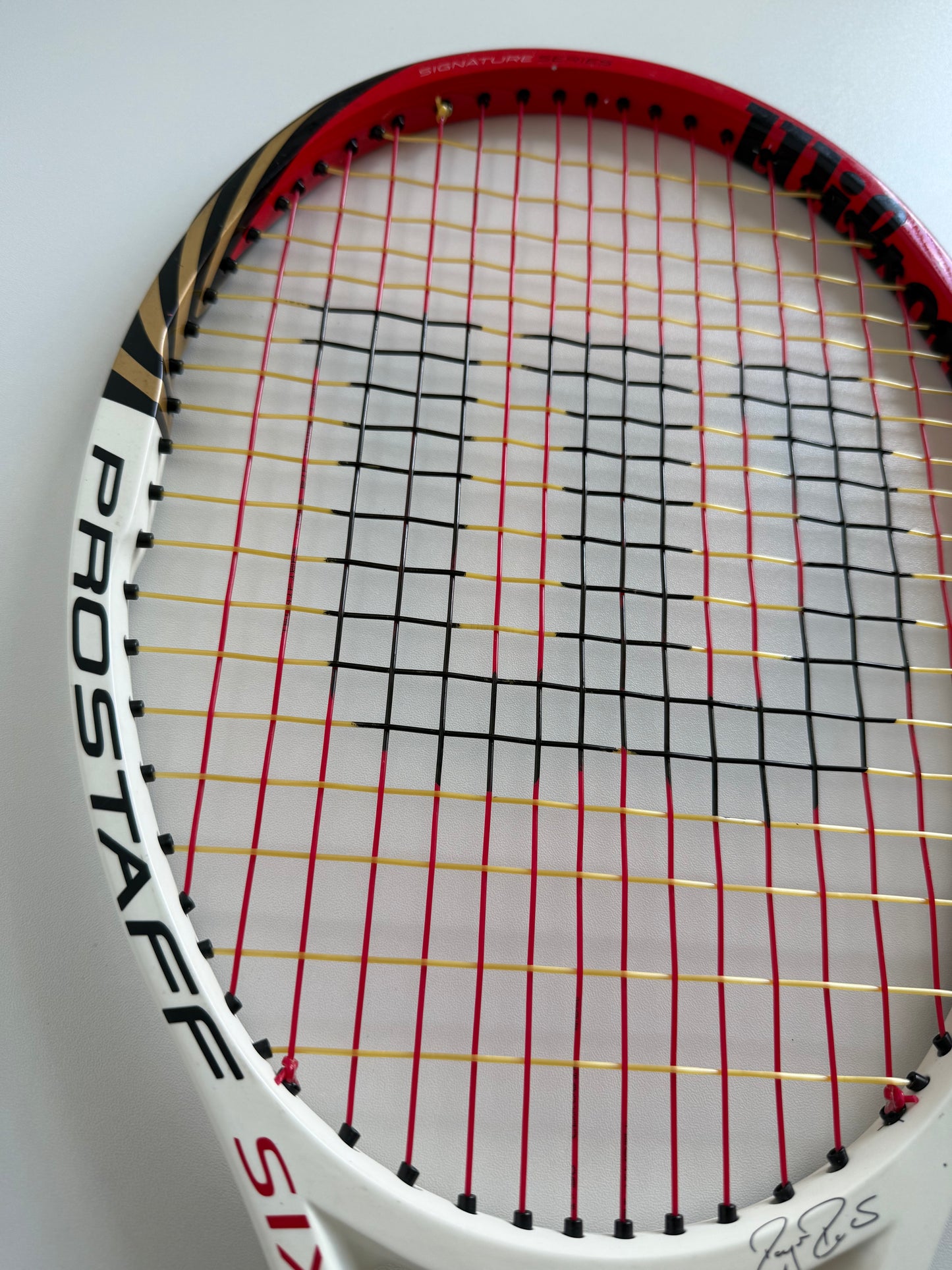 Wilson Pro Staff Six One 90