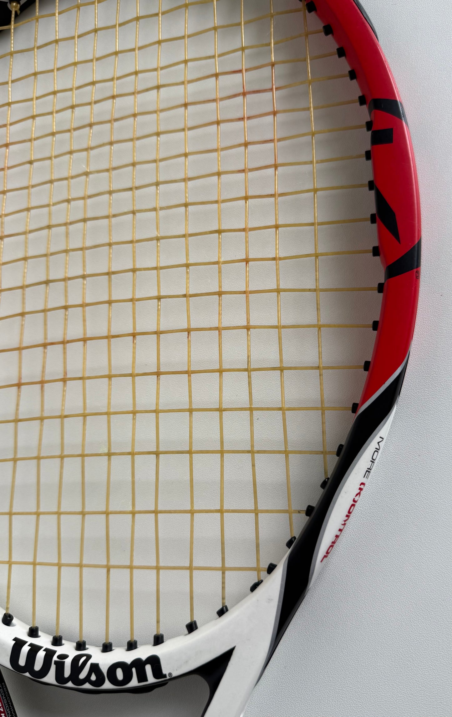 Wilson Pro Staff K Factor Six-One Tour