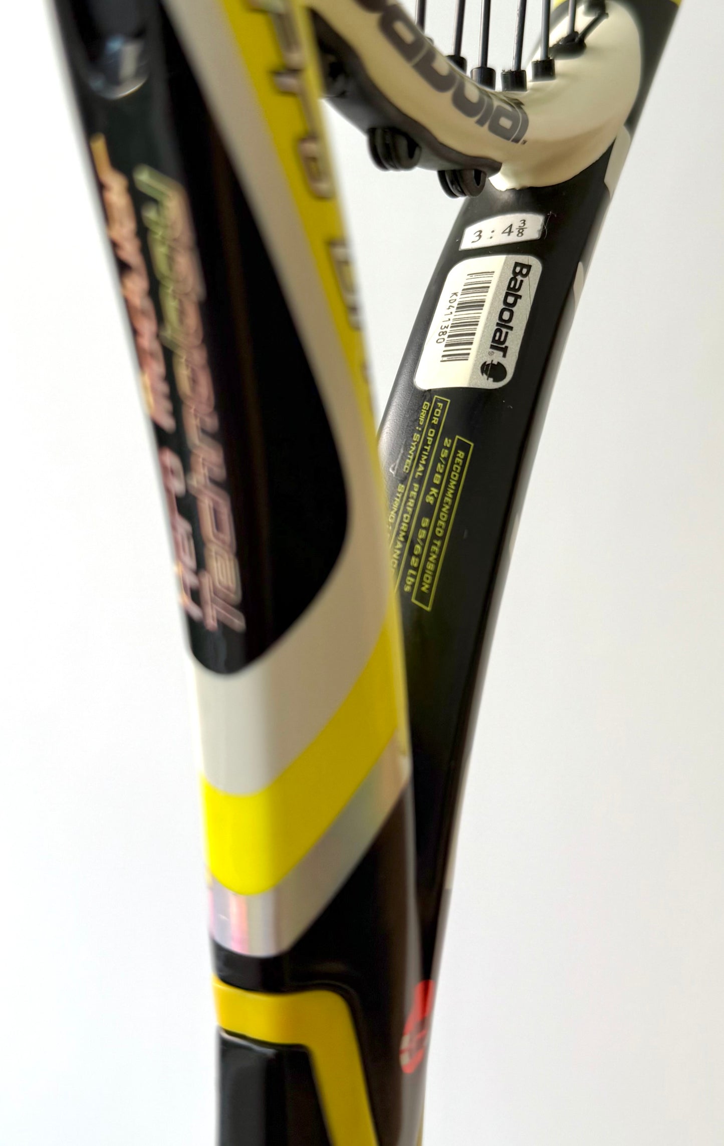 Babolat Aeropro Drive GT (2010)