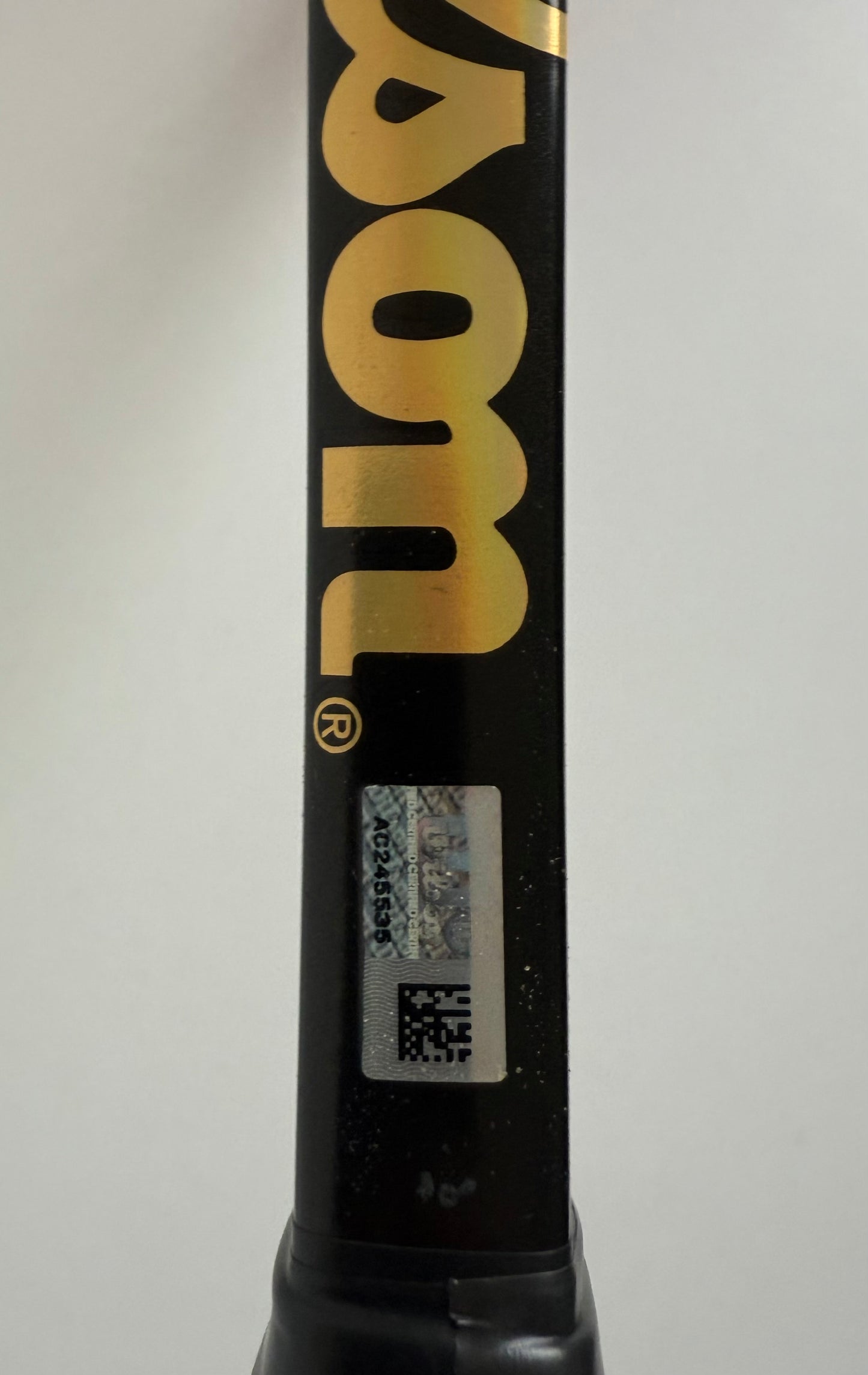 Wilson Pro Staff 97S V10