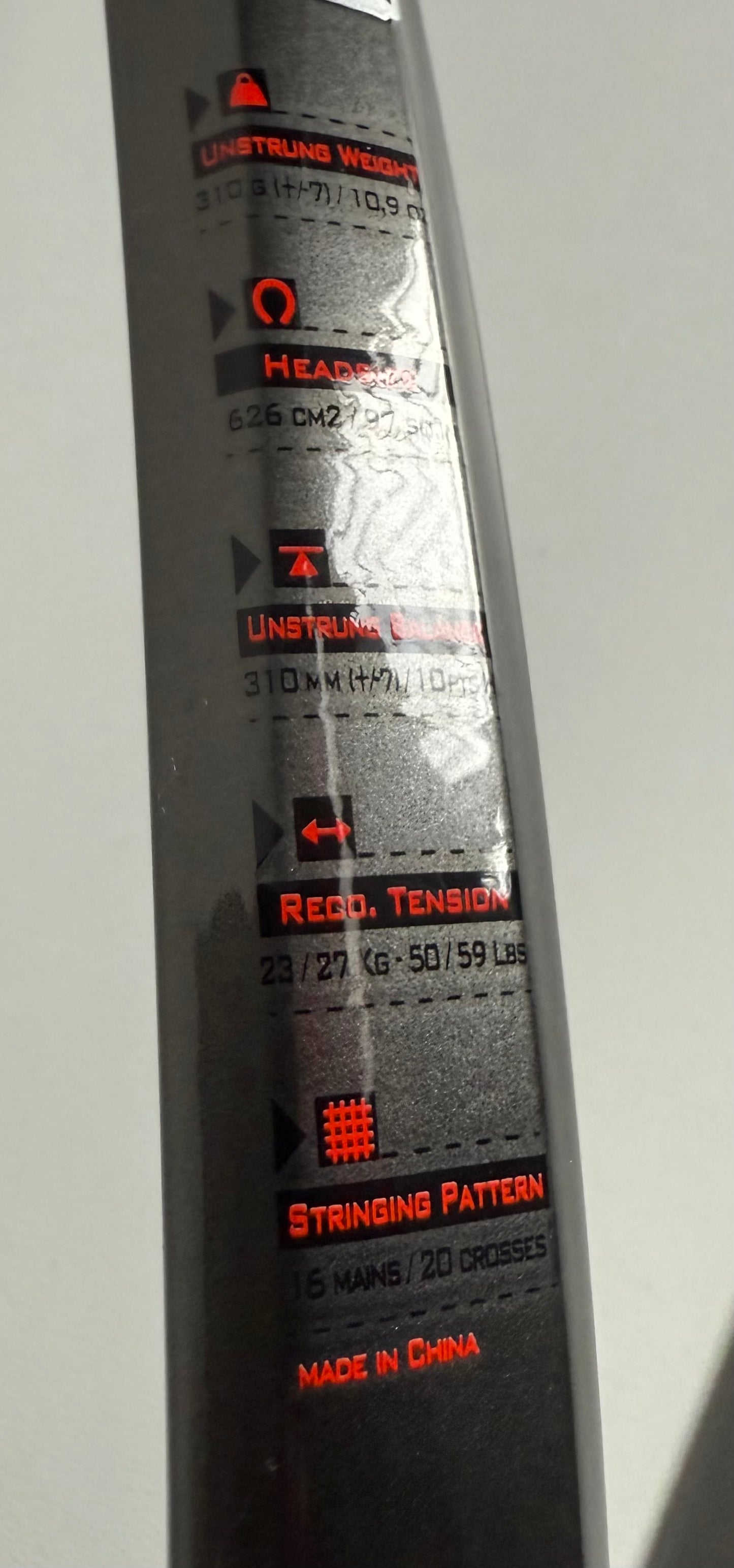 Babolat Pure Strike VS