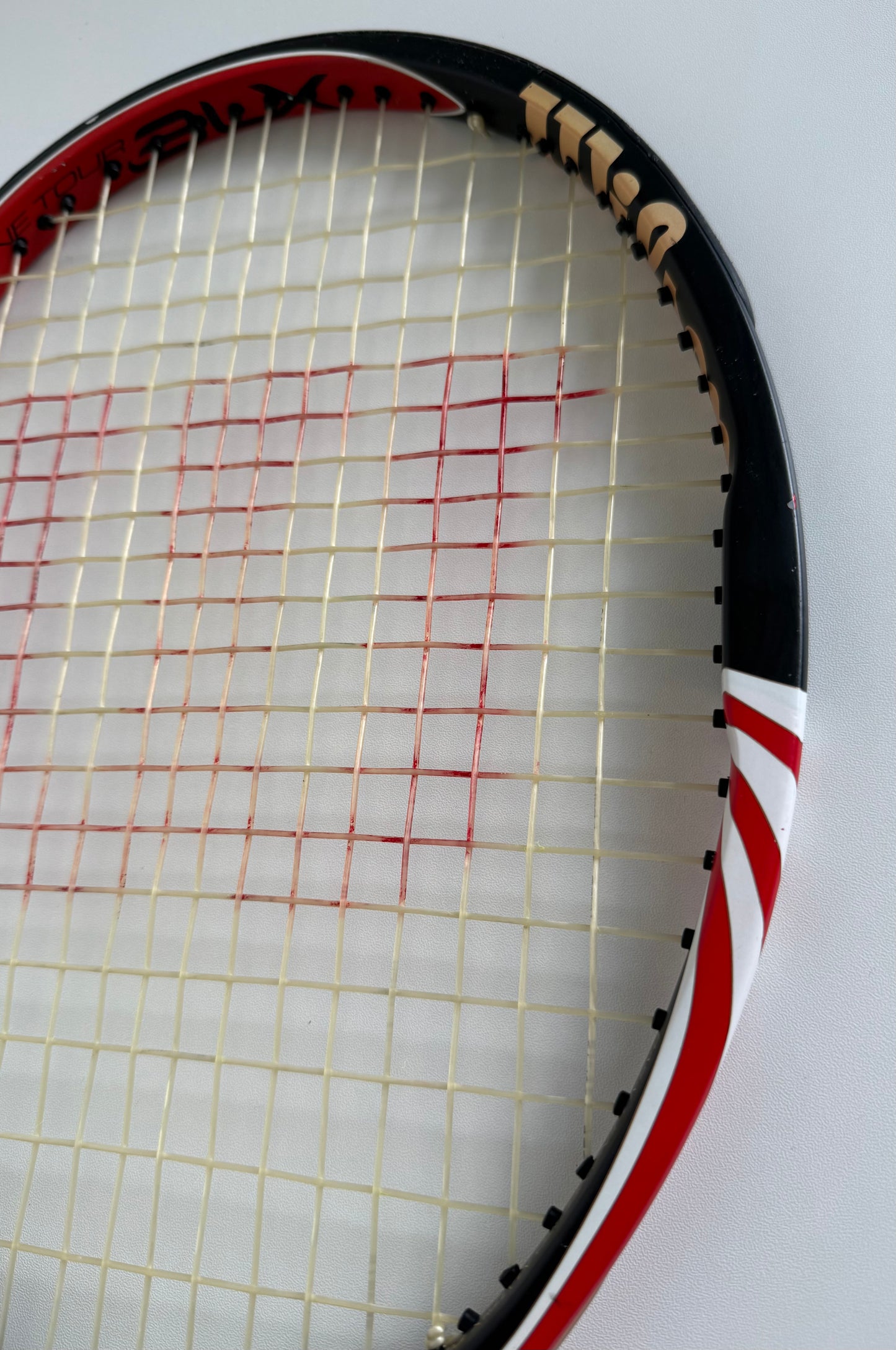 Wilson Pro Staff BLX Six-One Tour