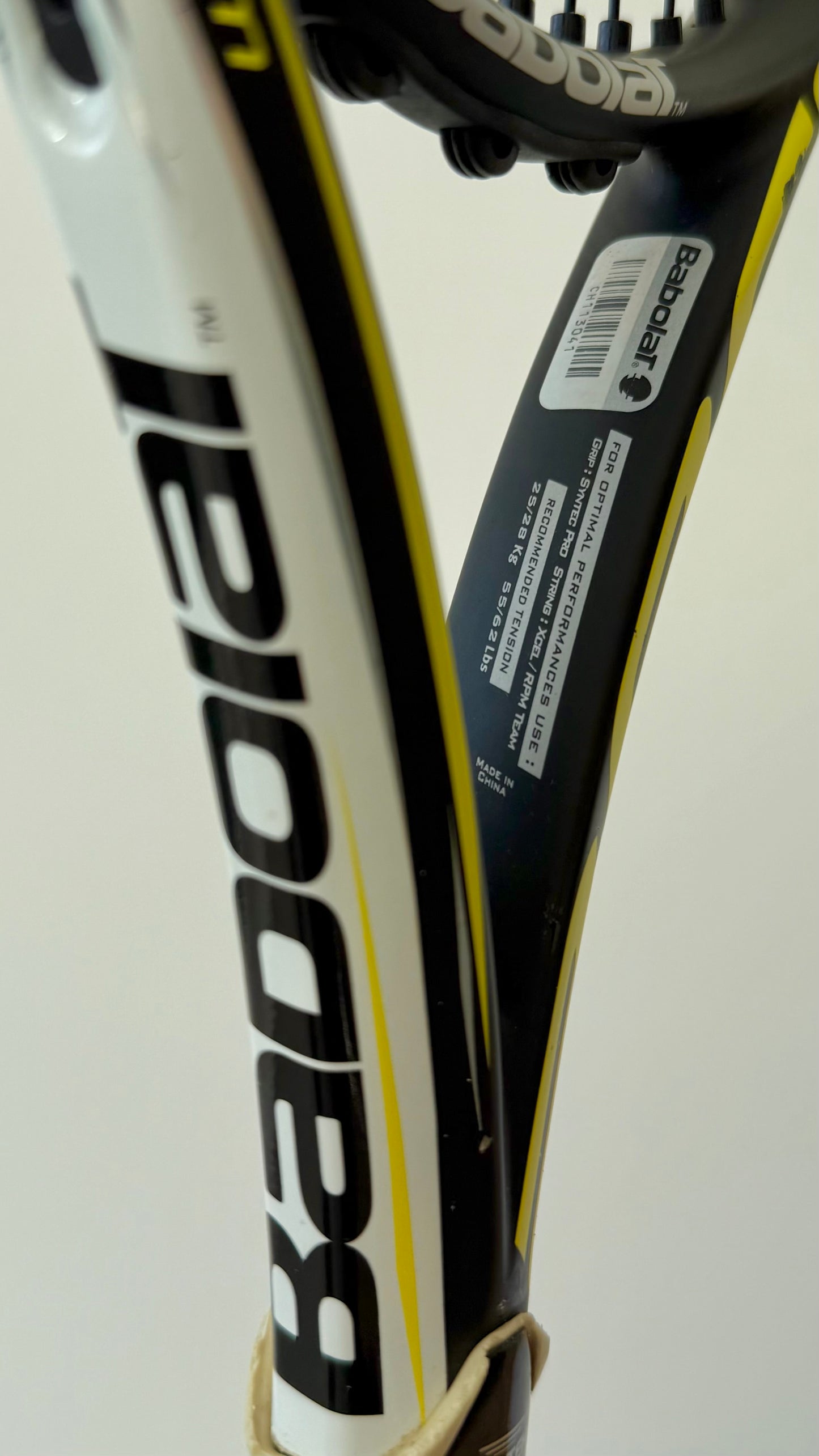 Babolat Aeropro Team GT (2013)