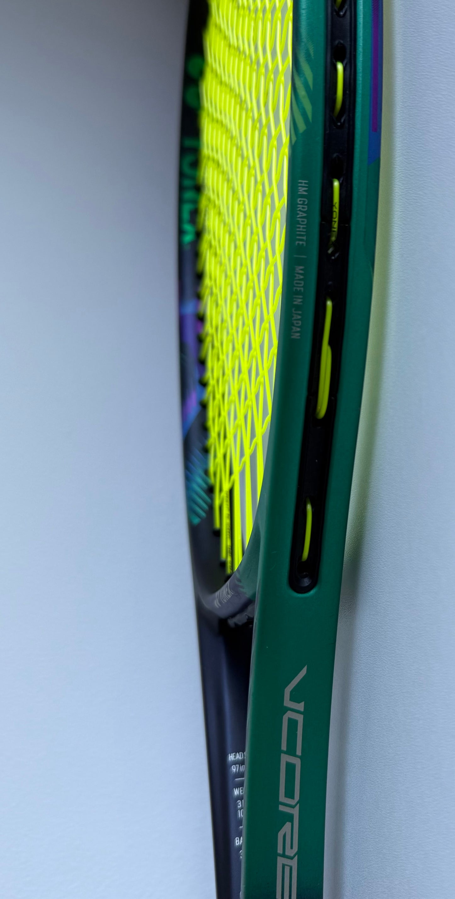 Yonex VCORE Pro 97 (2021)