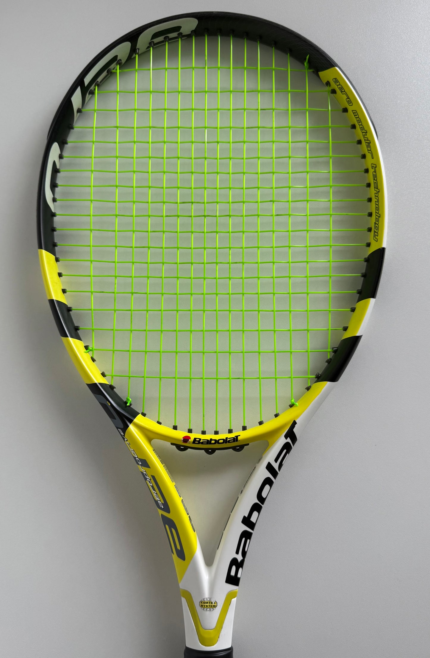 Babolat Aeropro Drive Cortex (2008)