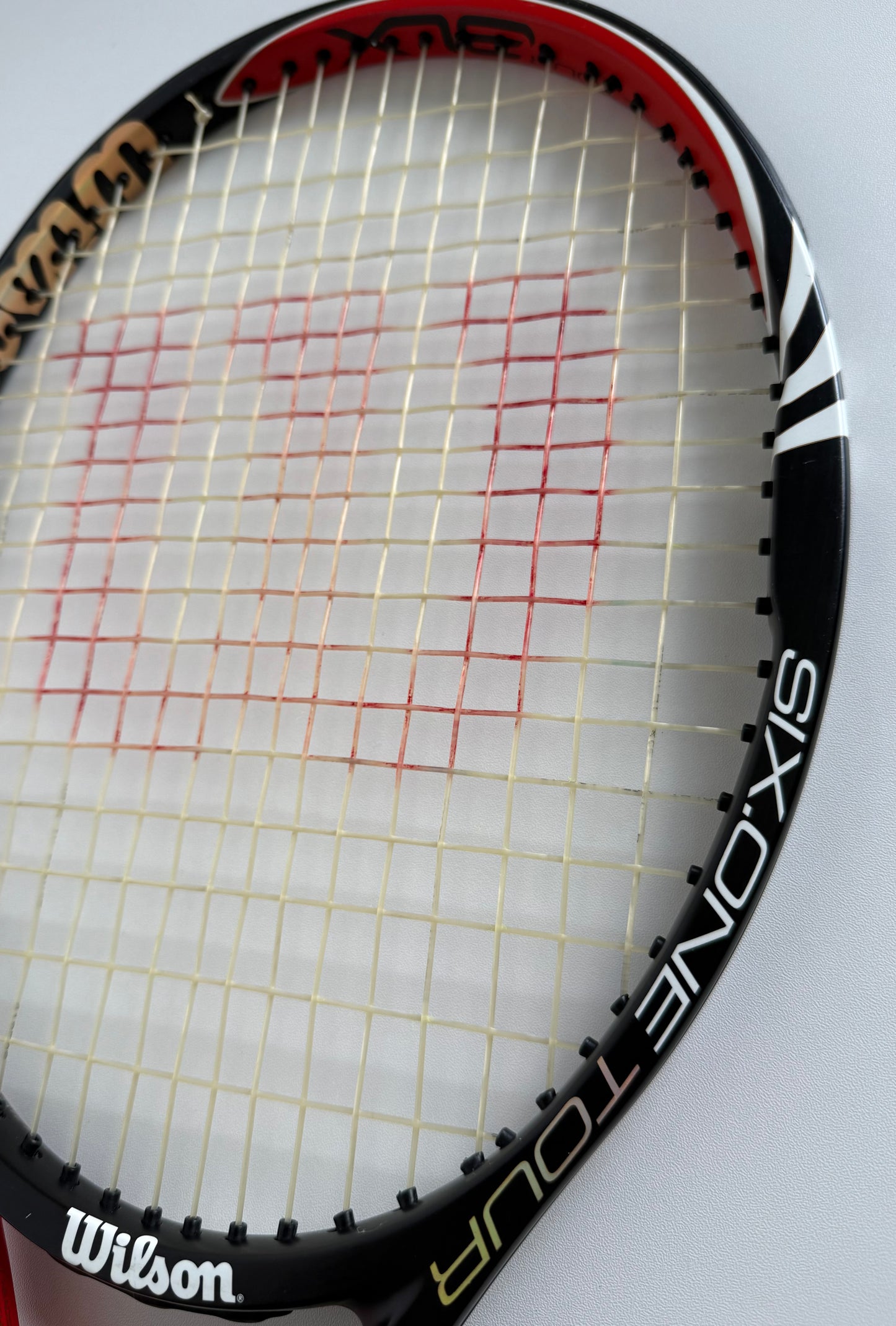 Wilson Pro Staff BLX Six-One Tour