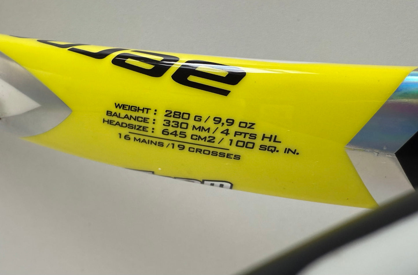 Babolat Aeropro Team GT (2010)