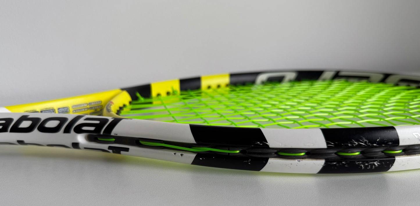 Babolat Aeropro Drive Cortex (2008)