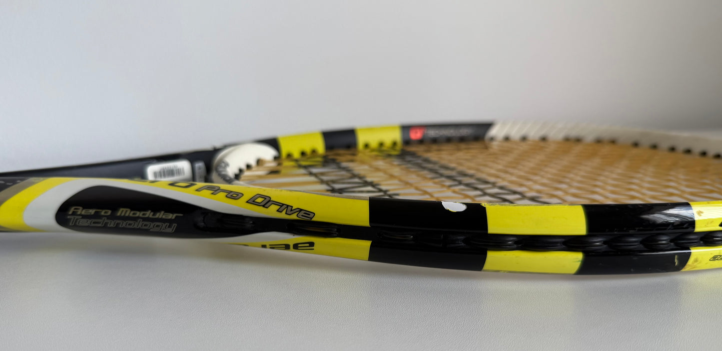 Babolat Aeropro Drive GT (2010)