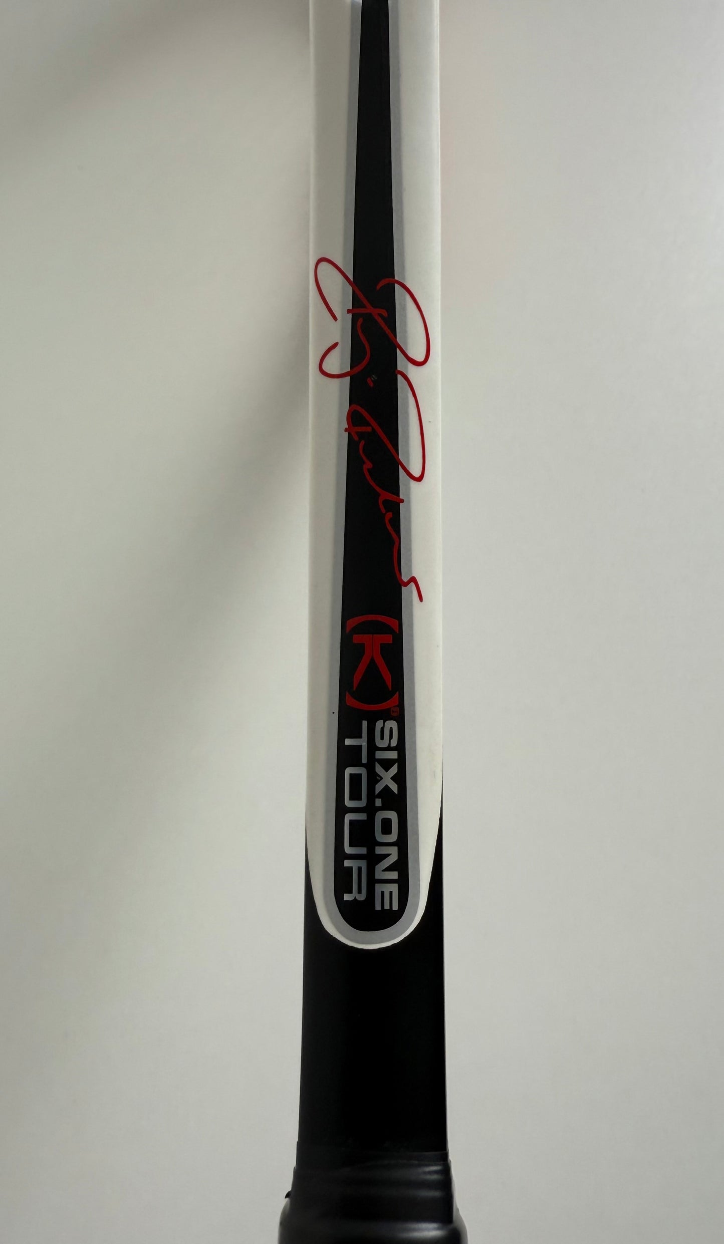 Wilson Pro Staff K Factor Six-One Tour